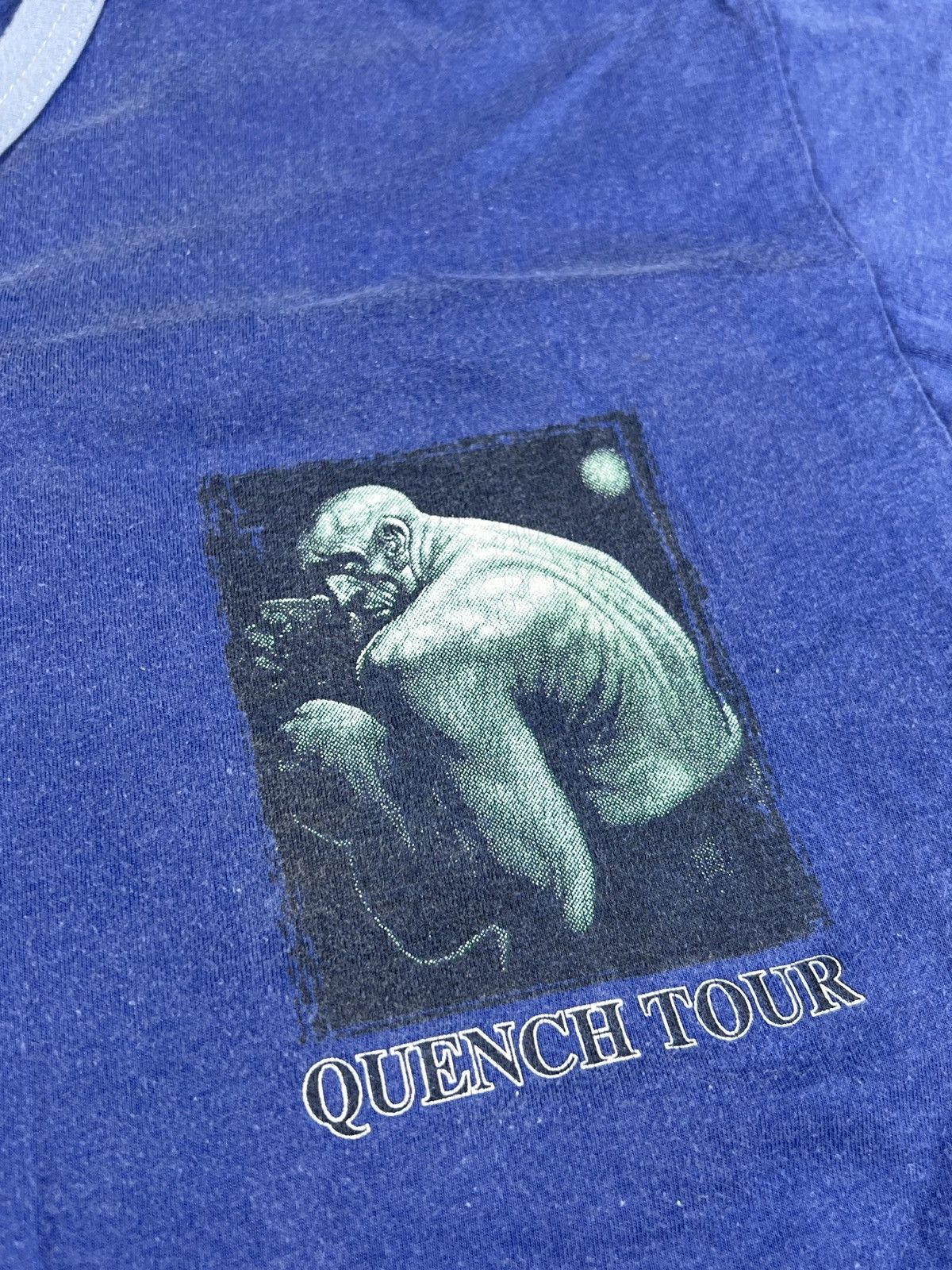Band Tees 💥RARE💥 Vintage 90s The Beautiful South - Northern Scum Tour Size US M / EU 48-50 / 2 - 8 Thumbnail