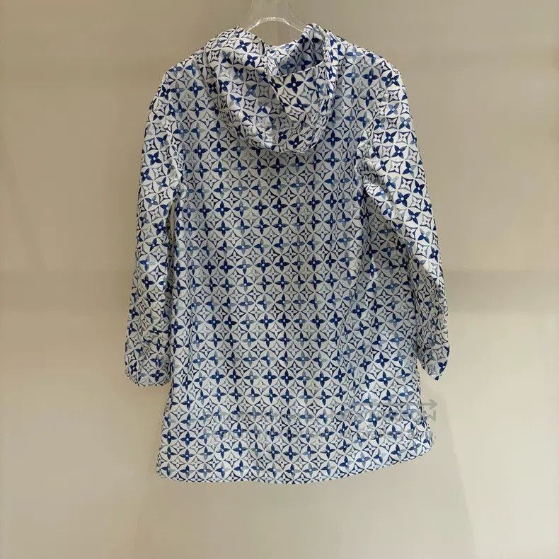 Louis Vuitton Louis Vuitton Monogram Resort Four Leaf Clover Jacket Size XS / US 0-2 / IT 36-38 - 2 Thumbnail