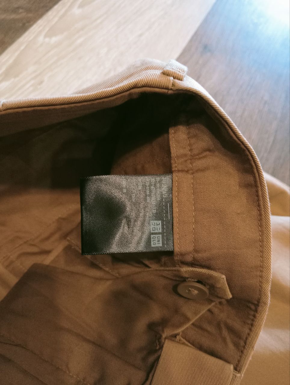 Jil Sander × Uniqlo JIL SANDER X UNIQLO J+ COTTON PANTS Size US 30 / EU 46 - 5 Thumbnail