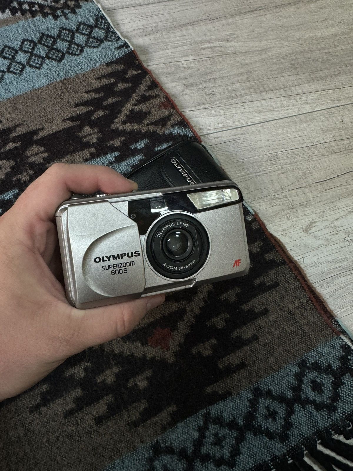 Other Vintage Olympus Superzoom 800s Japan Size ONE SIZE - 11 Thumbnail