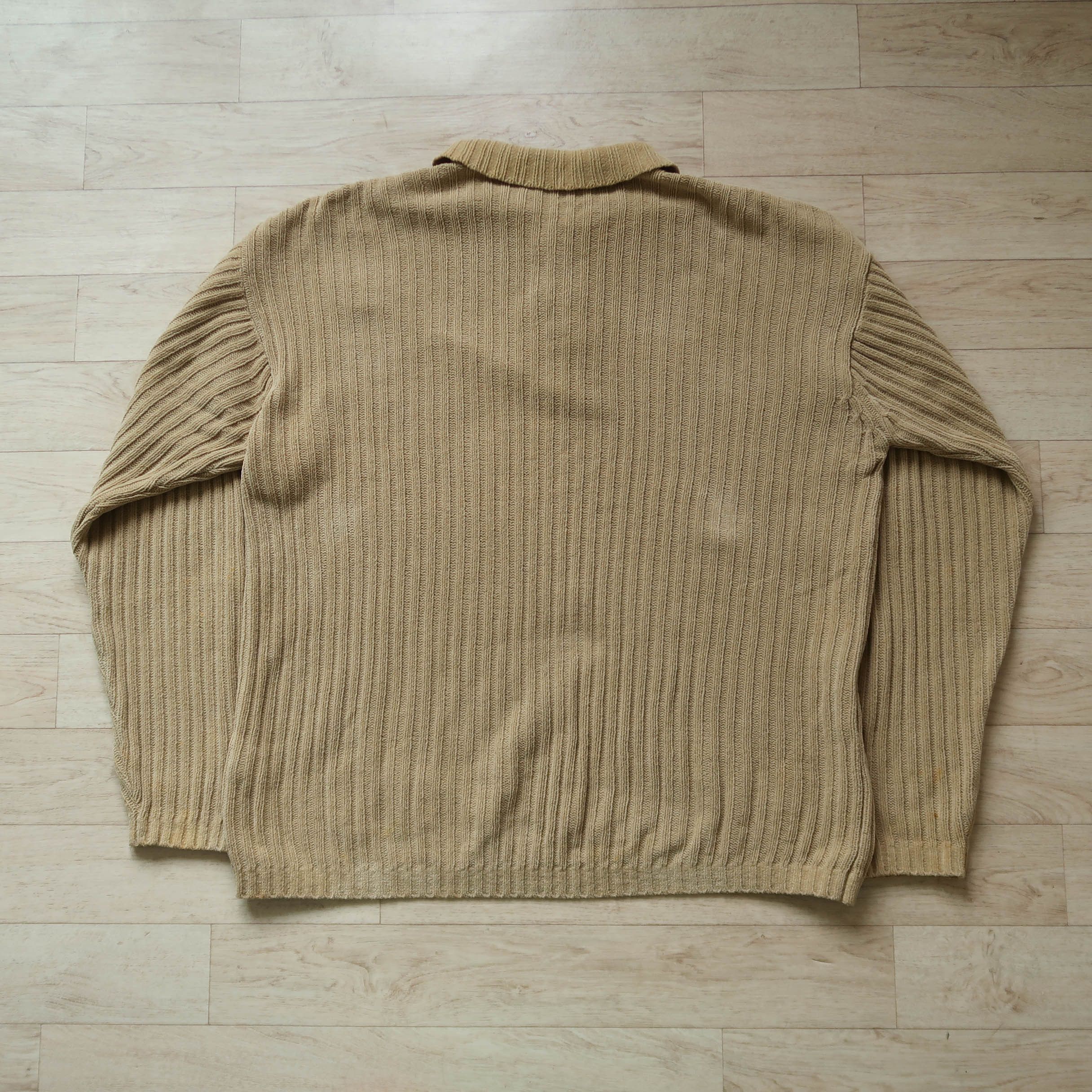 Stone Island Vintage 90s OG Stone Island Sweater Size US M / EU 48-50 / 2 - 9 Thumbnail