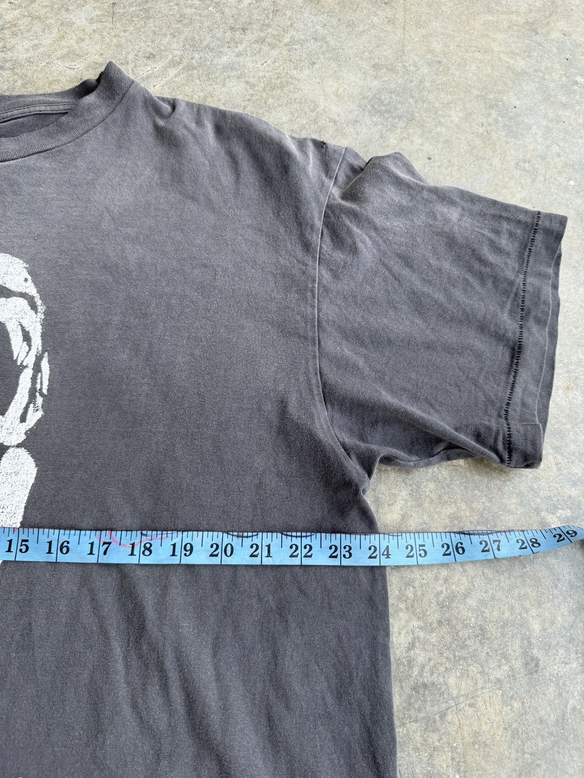 Saint Michael SAINT MICHAEL X SALVADOR DALI VOLUPTUOUS MORS JESUS SKULL Size US XL / EU 56 / 4 - 8 Thumbnail
