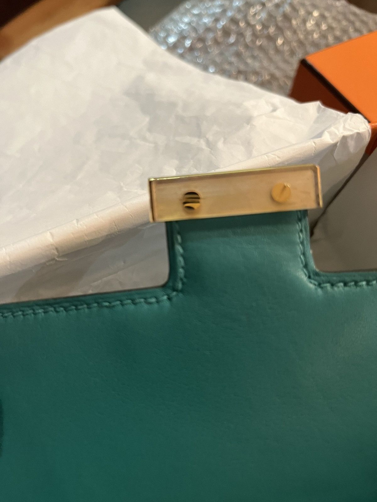Hermes Hermes Constance leather bag Size ONE SIZE - 8 Thumbnail