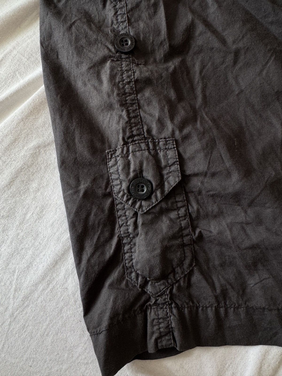 Maharishi 🔥🔥 Maharishi Italian Parawash Cotton Shorts Size US 34 / EU 50 - 4 Thumbnail