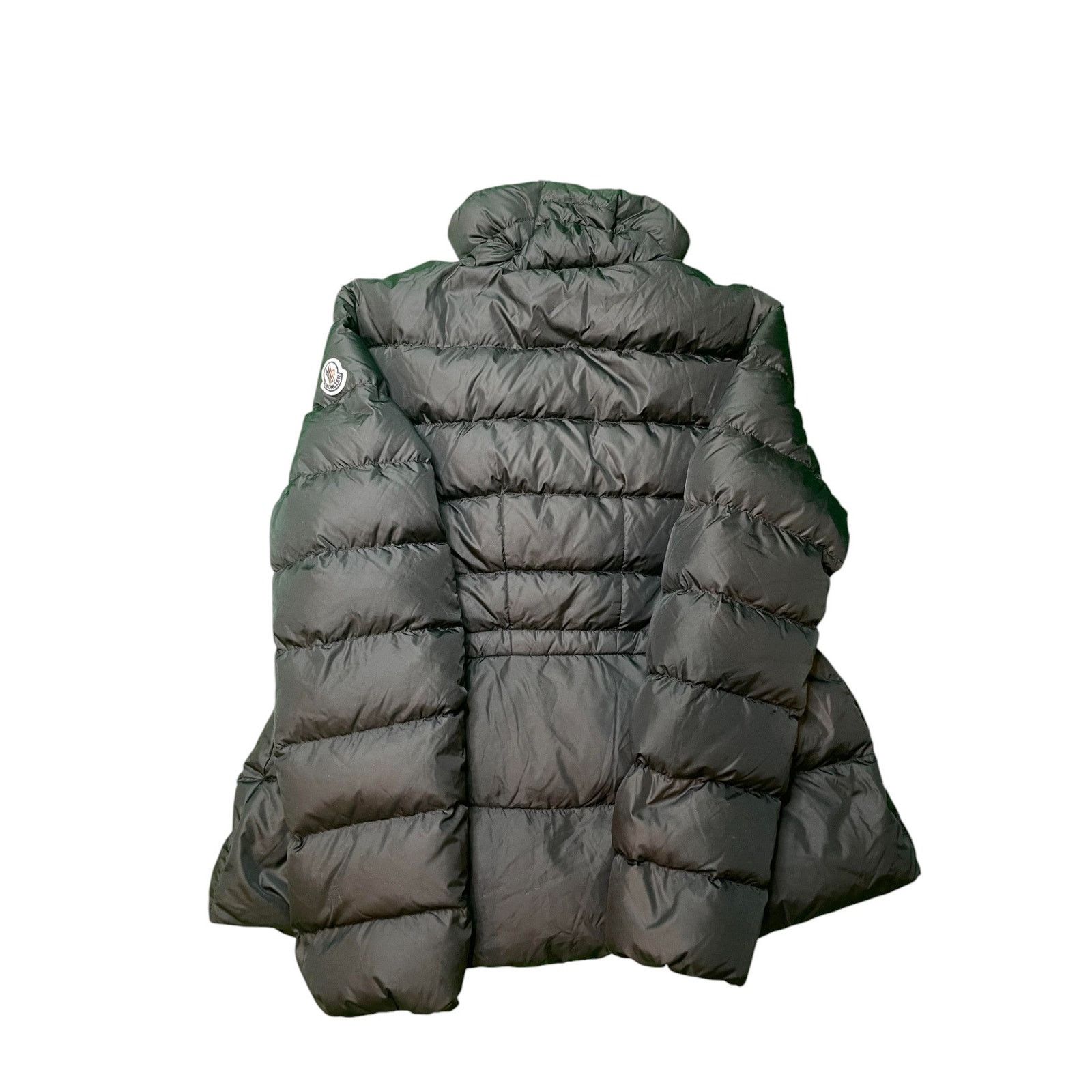 Moncler Moncler Puffer Women's Black Jacket Size US S / EU 44-46 / 1 - 2 Thumbnail