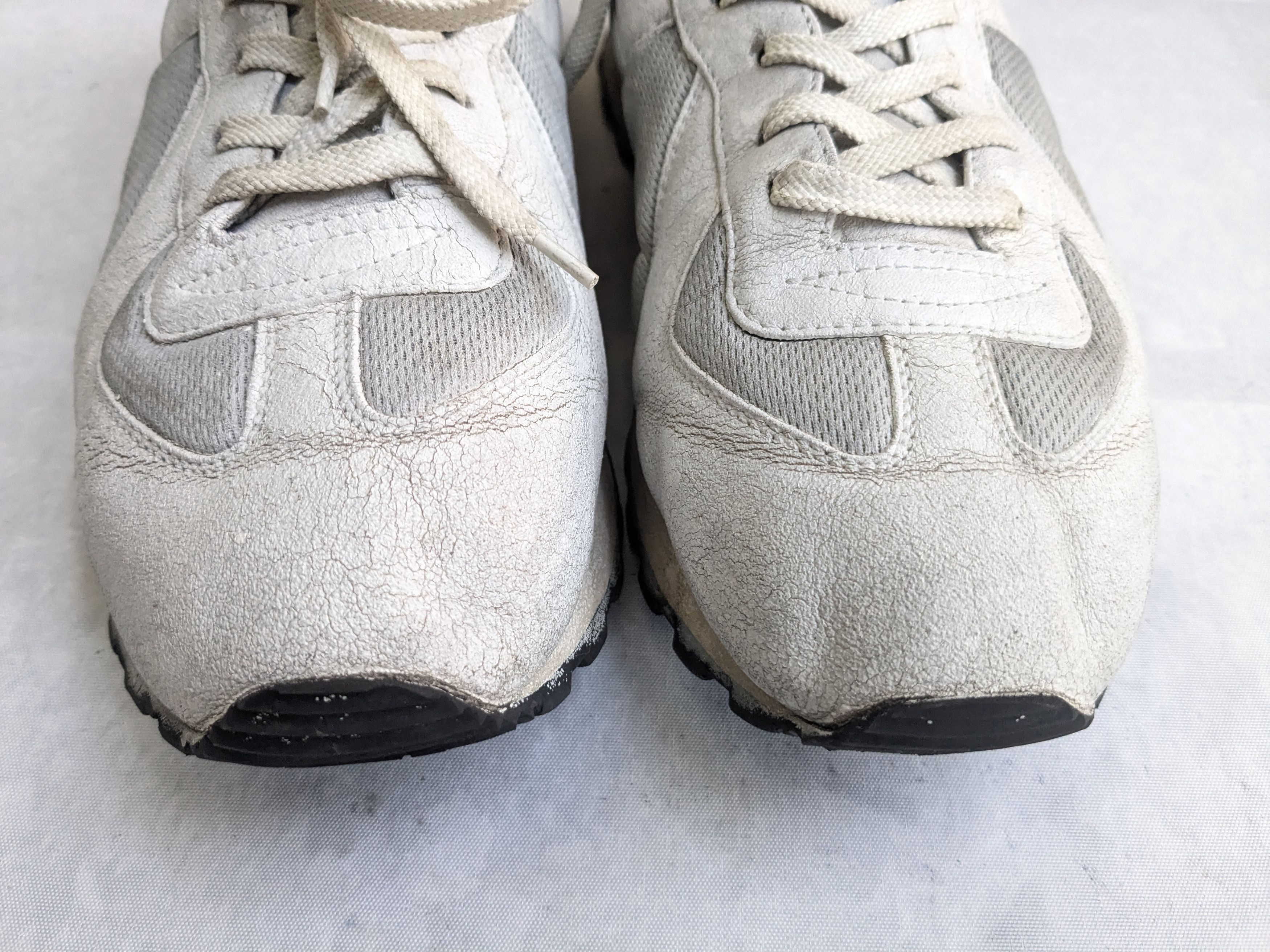 Maison Margiela Maison Margiela Track Sneakers Gray 10 43 Runner Size US 10 / EU 43 - 4 Thumbnail