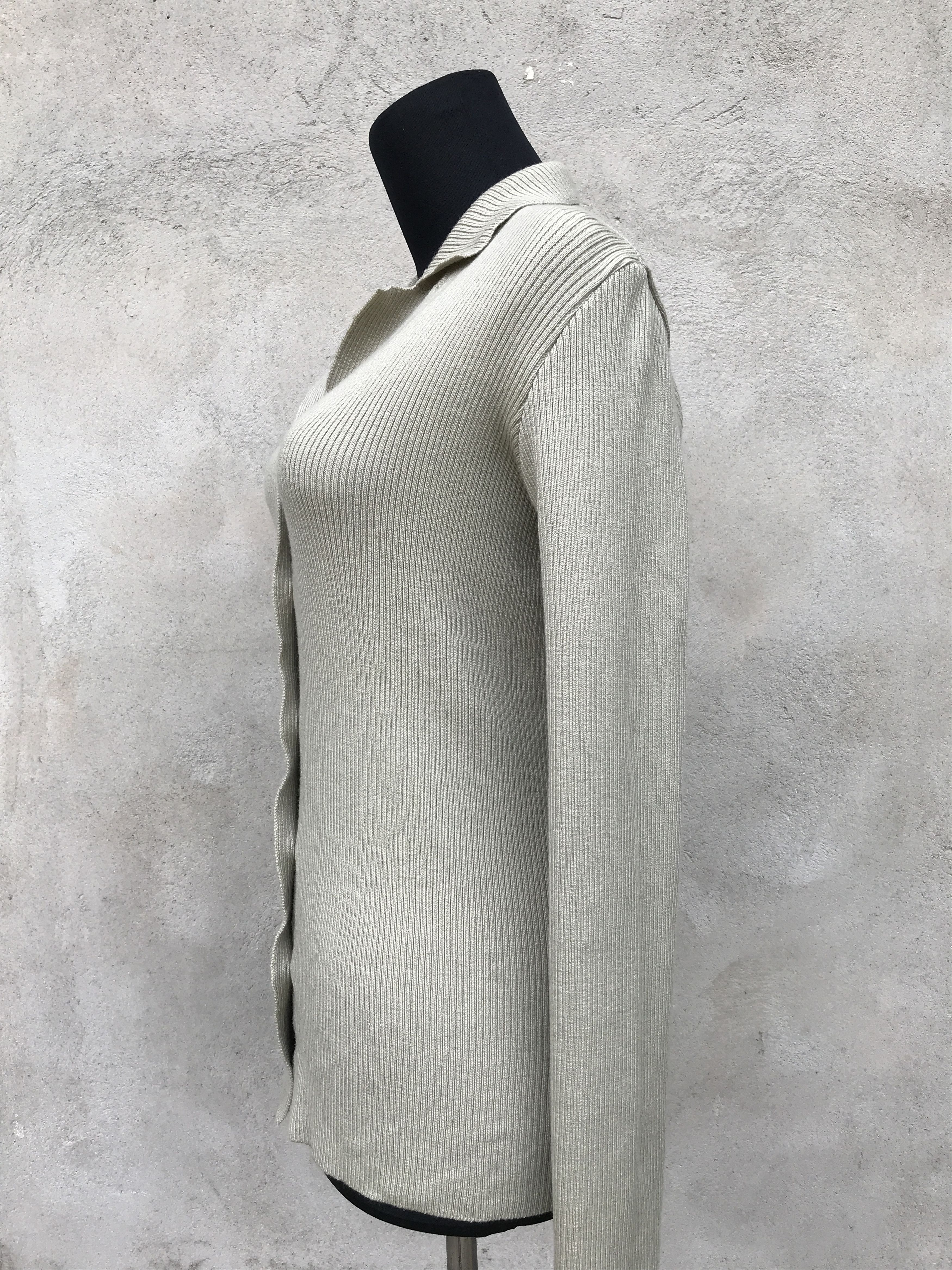 Giorgio Armani Vintage armani jeans wool shirt Size XS / US 0-2 / IT 36-38 - 6 Thumbnail