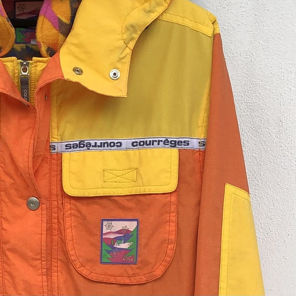 Courreges Courreges Women Ski Jacket Size M / US 6-8 / IT 42-44 - 5 Thumbnail