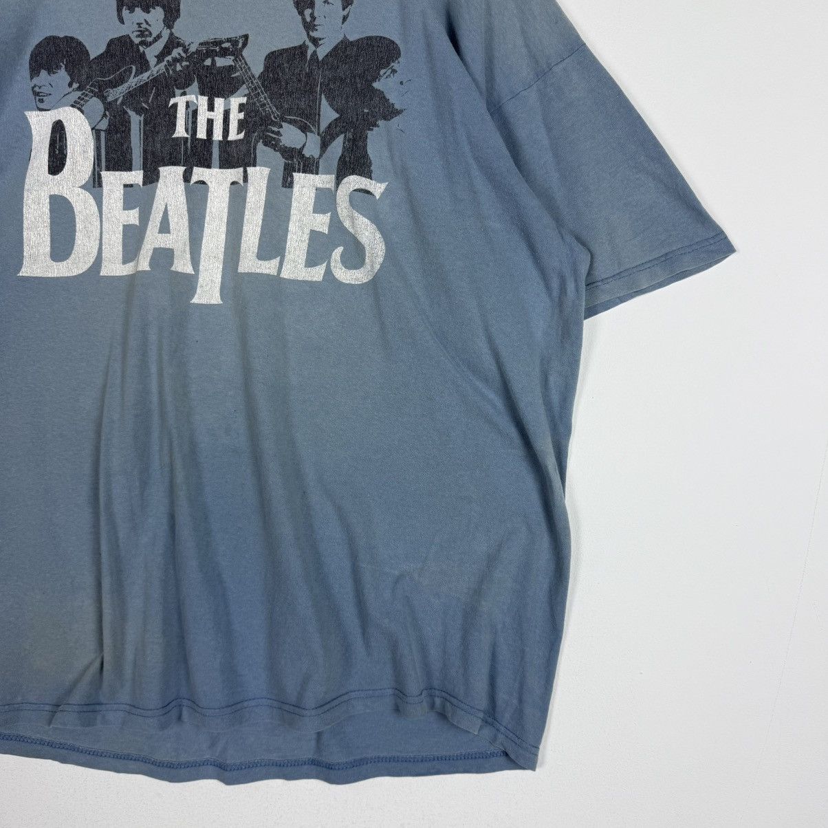 Band Tees Vintage 20s The Beatles By Apple Corps Tee Size US XL / EU 56 / 4 - 3 Thumbnail