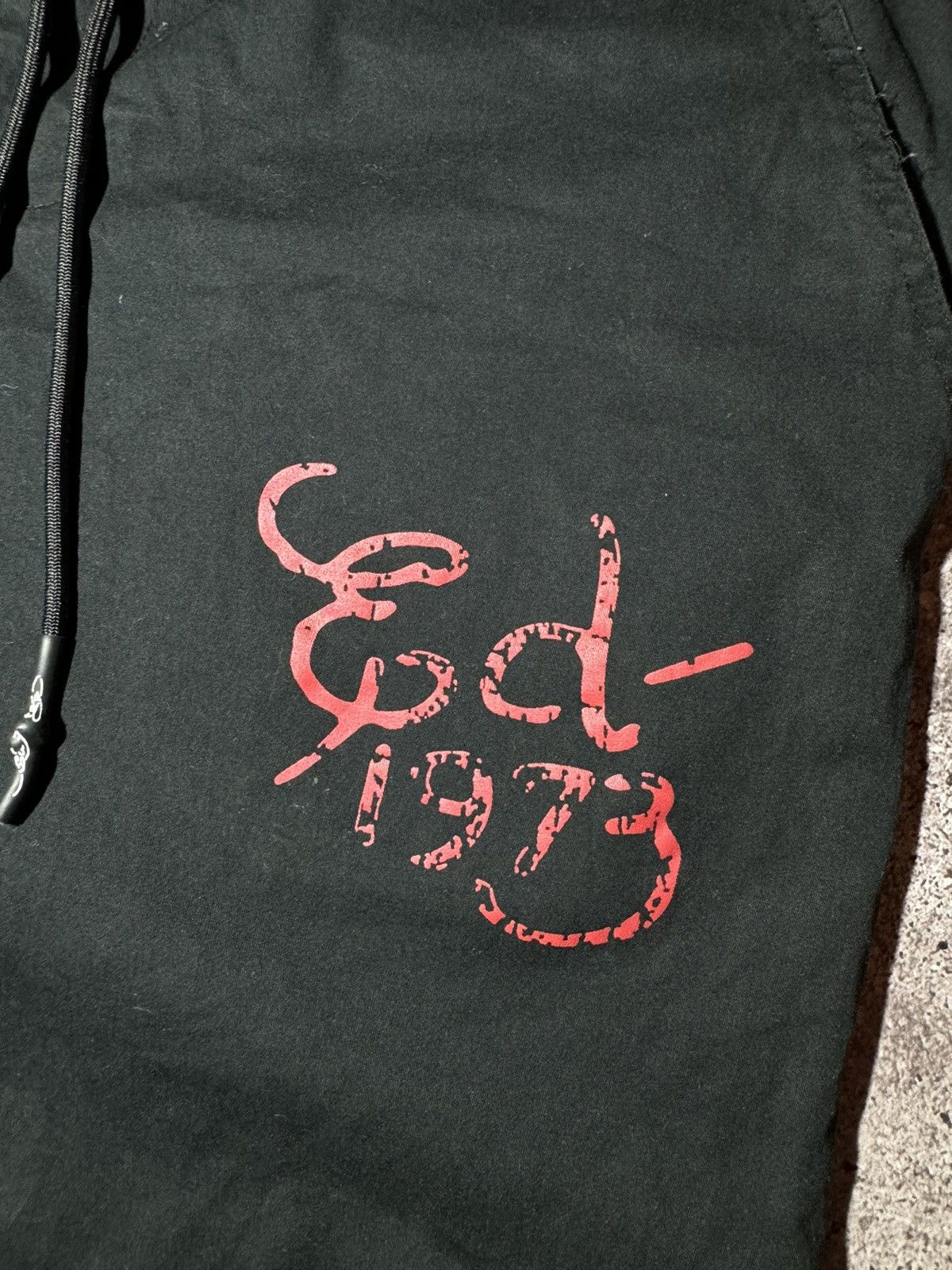Christian Audigier × Ed Hardy × Vintage Ed Hardy Vintage big logo cargo pants Size US 30 / EU 46 - 7 Thumbnail