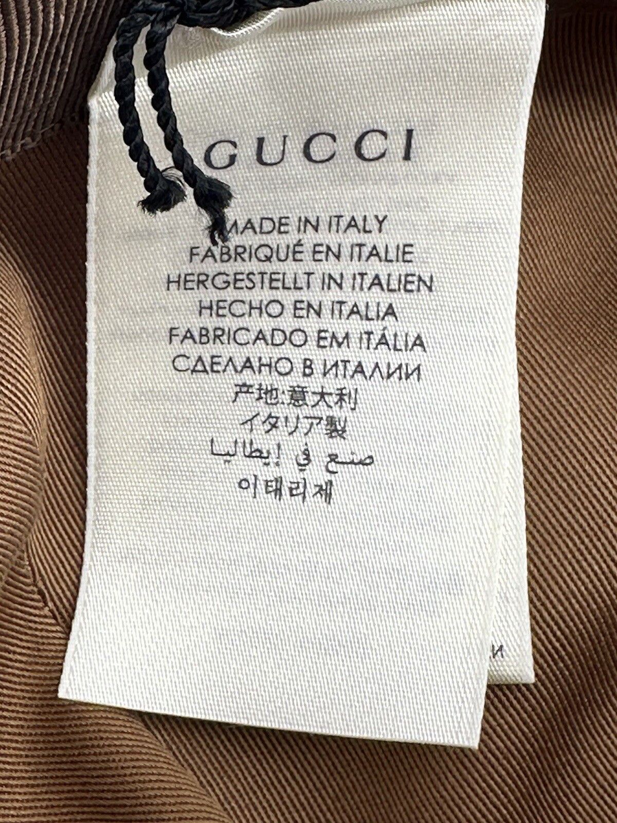 Gucci New Gucci Cap Size-S-57cm Size ONE SIZE - 10 Thumbnail