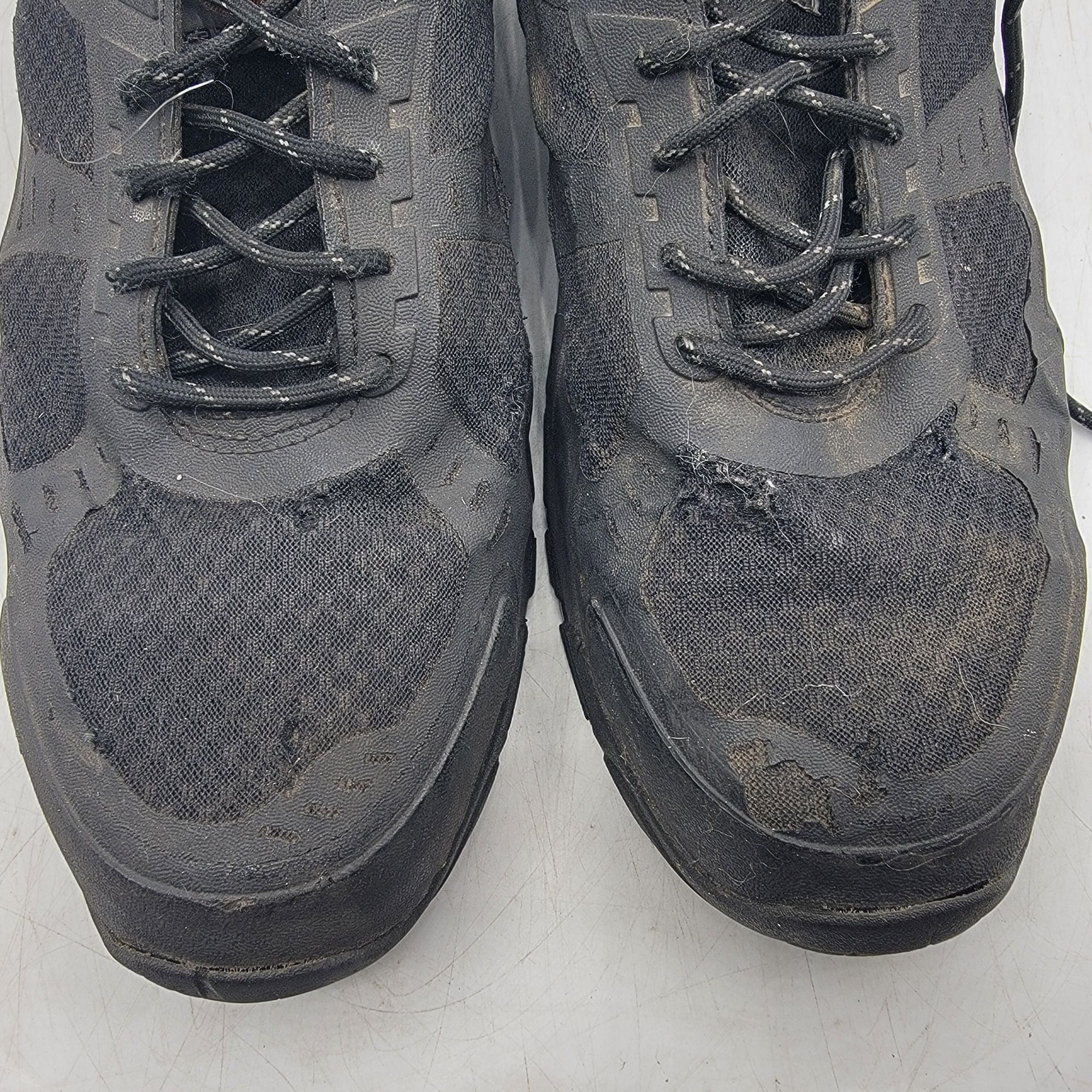 Carhartt Carhartt Lightweight Mens 15 Black Low Work Hiker Steel Toe Size US 15 / EU 48 - 10 Thumbnail