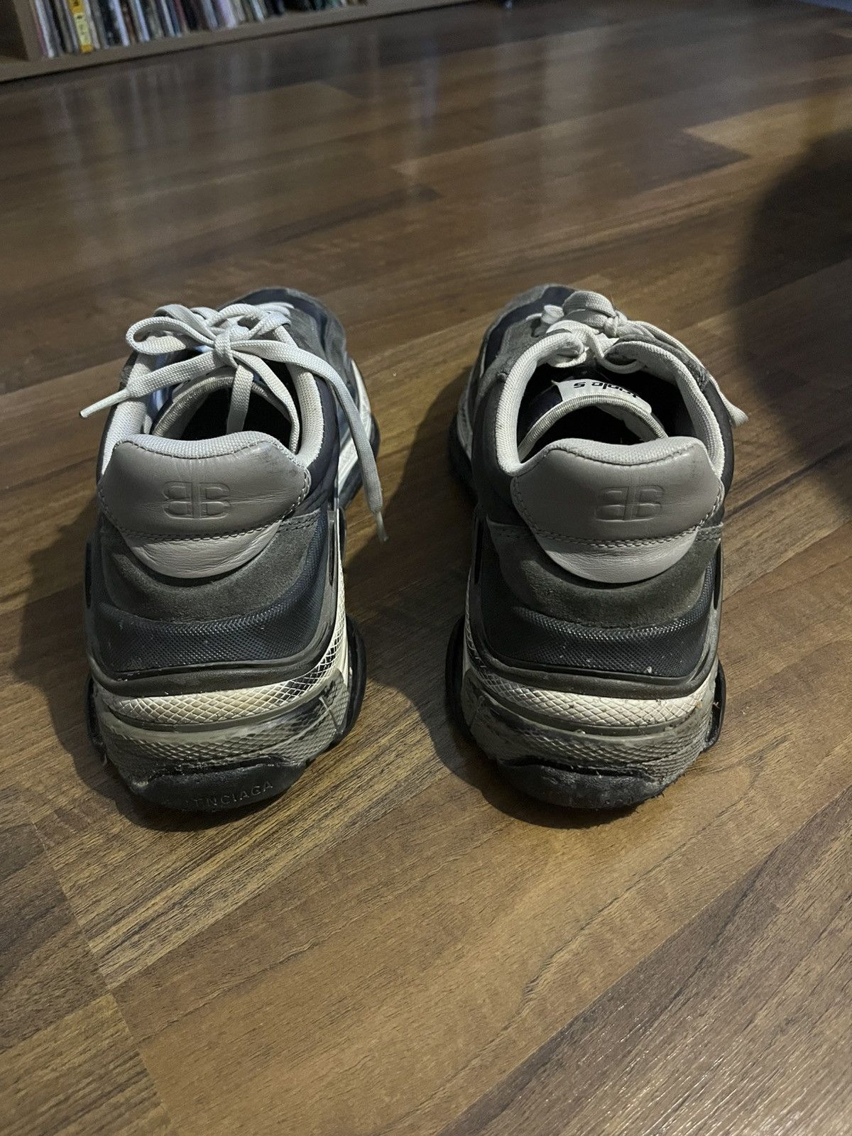 Balenciaga Balenciaga Triple-S Size US 9.5 / EU 42-43 - 5 Thumbnail