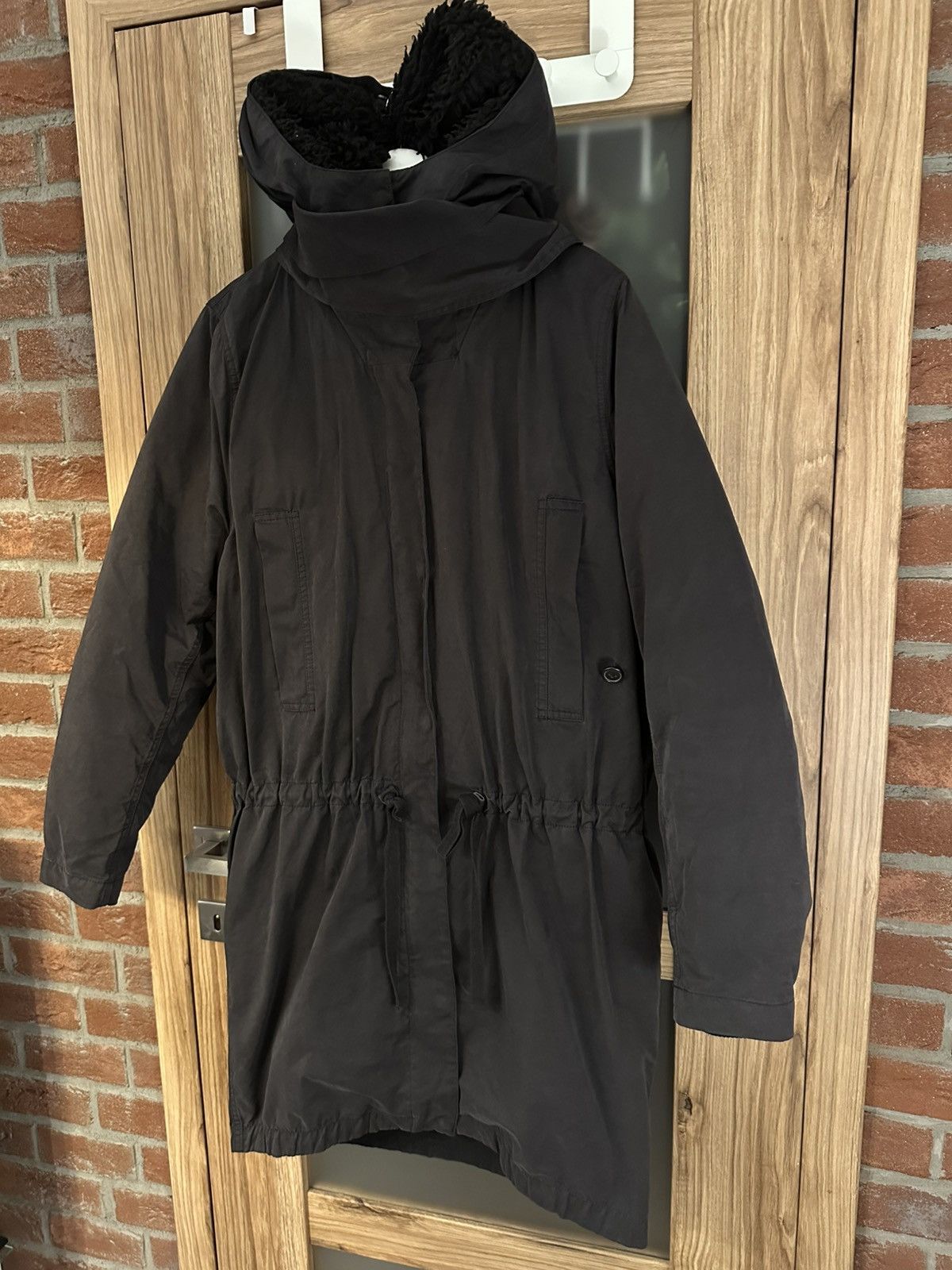 Acne Studios Acne Studios Black Parkas Down Jacket 36/S Size S / US 4 / IT 40 - 3 Thumbnail