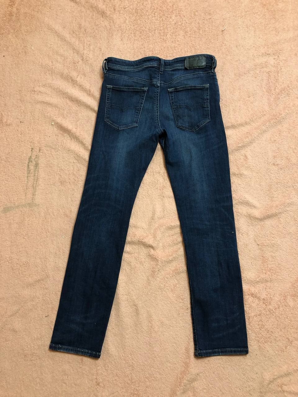 Diesel Vintage Diesel jeans Size US 32 / EU 48 - 20 Thumbnail
