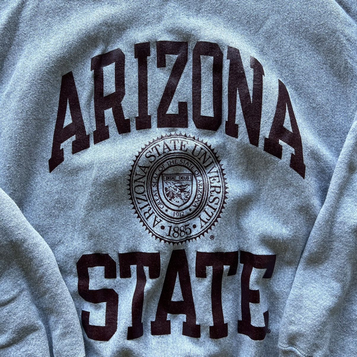 Champion Vintage Arizona State Sweater Size US XL / EU 56 / 4 - 3 Thumbnail