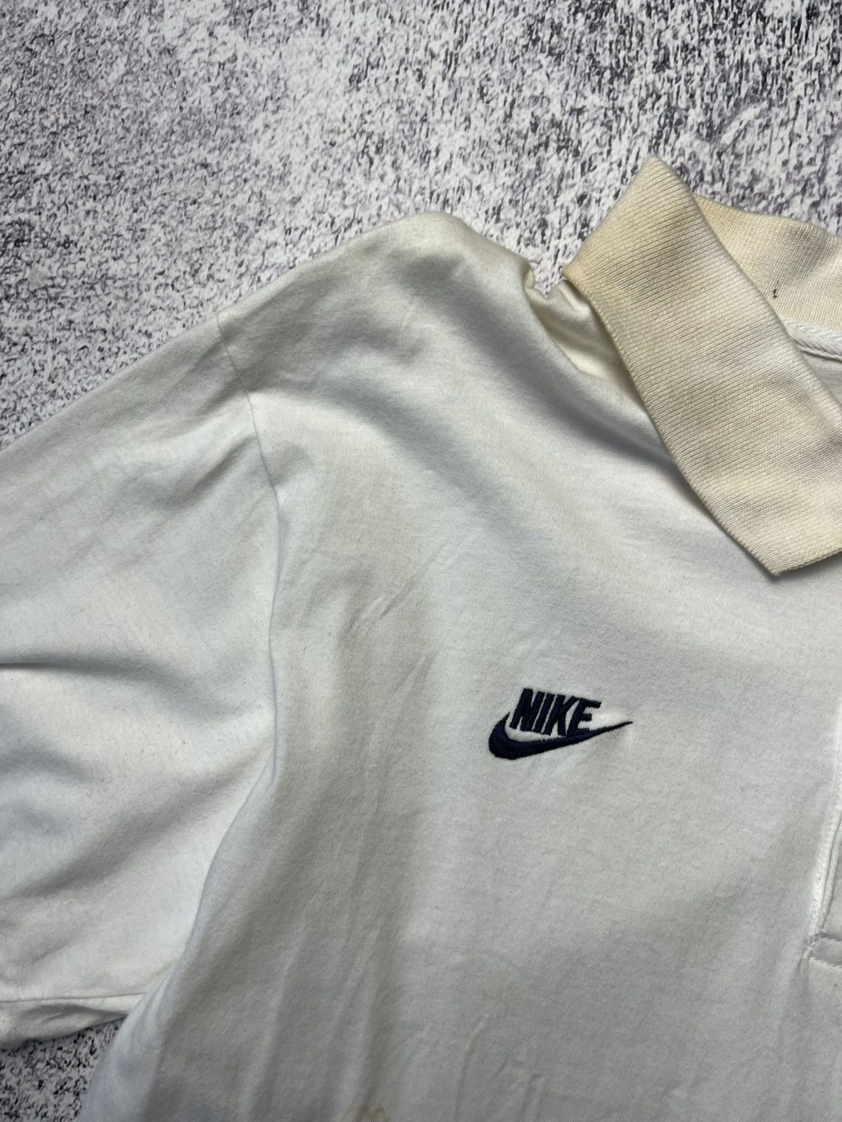 Nike Vintage Nike Arsenal Distressed Palo Sportswear Size S Size US S / EU 44-46 / 1 - 6 Thumbnail