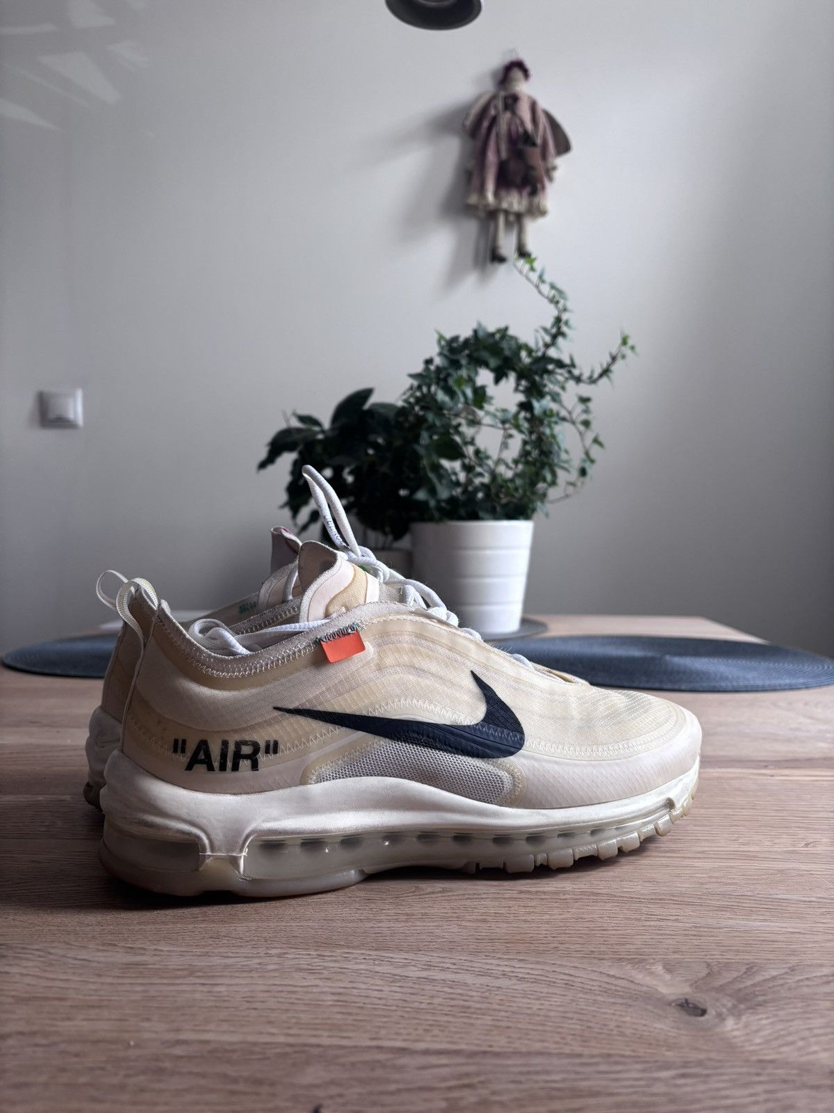 Sneakers 97 Off White Prix Ppsnabha Air Max 97 Off White Menta