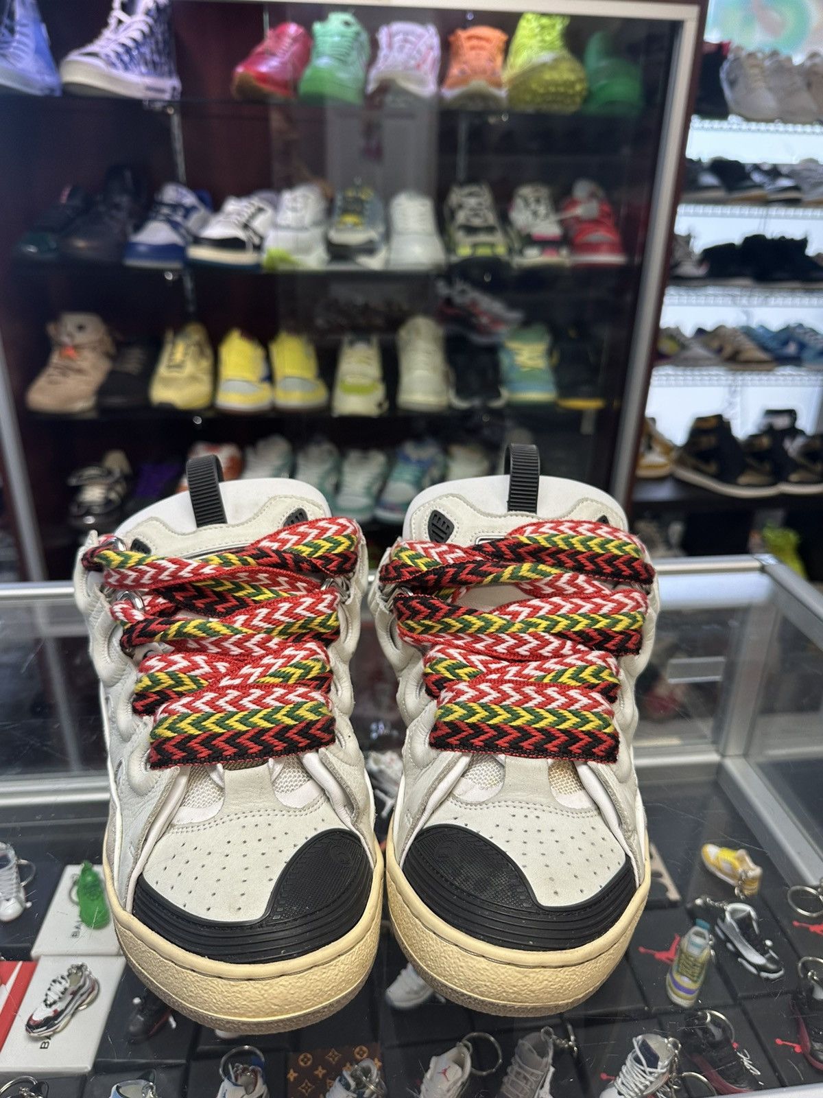 Lanvin Lavin Curb Sneaker Size US 8 / EU 41 - 3 Thumbnail