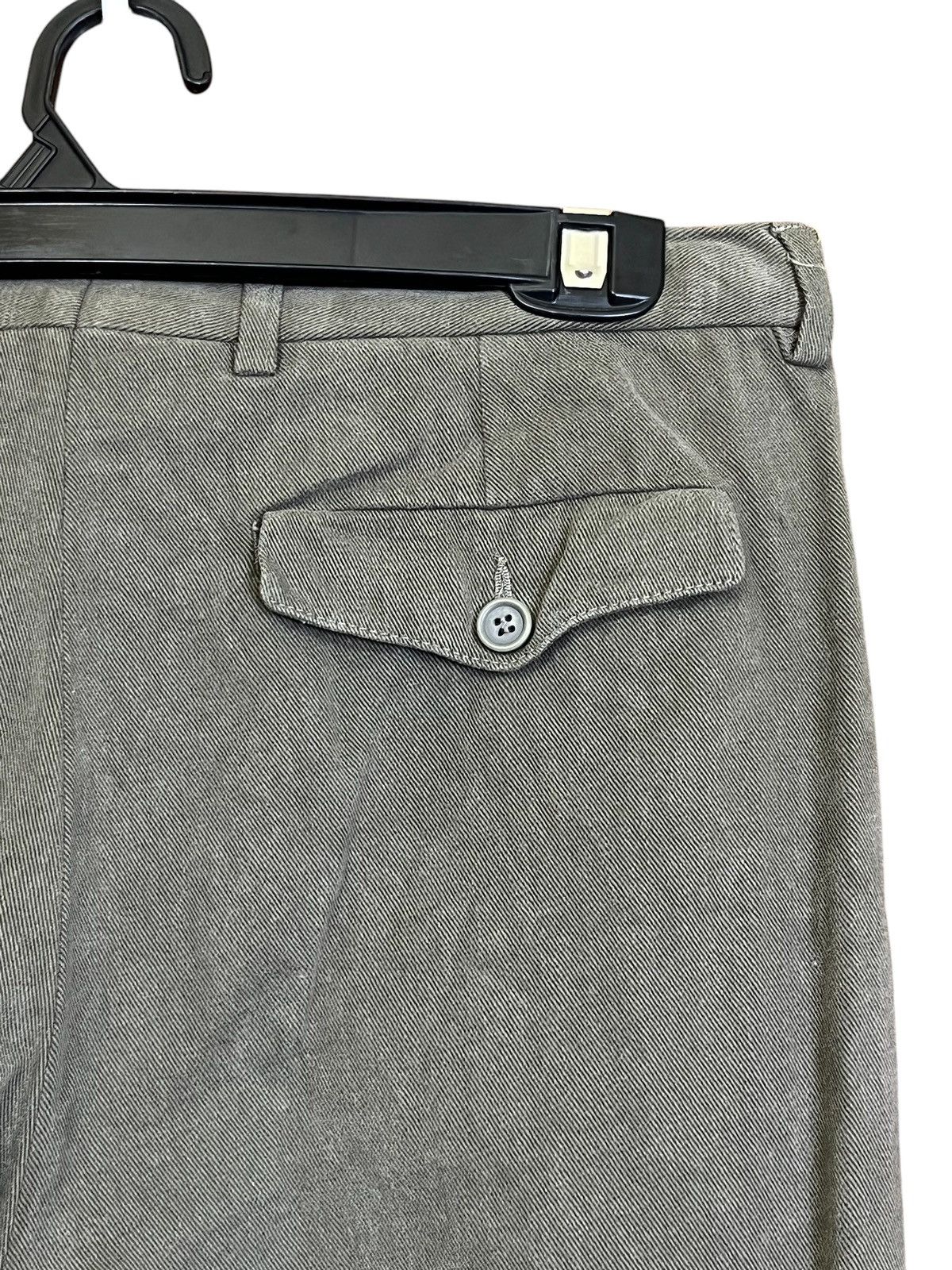 Vintage VINTAGE PAUL STUART NEW YORK MADE IN ITALY CASUAL PANTS Size US 30 / EU 46 - 7 Thumbnail