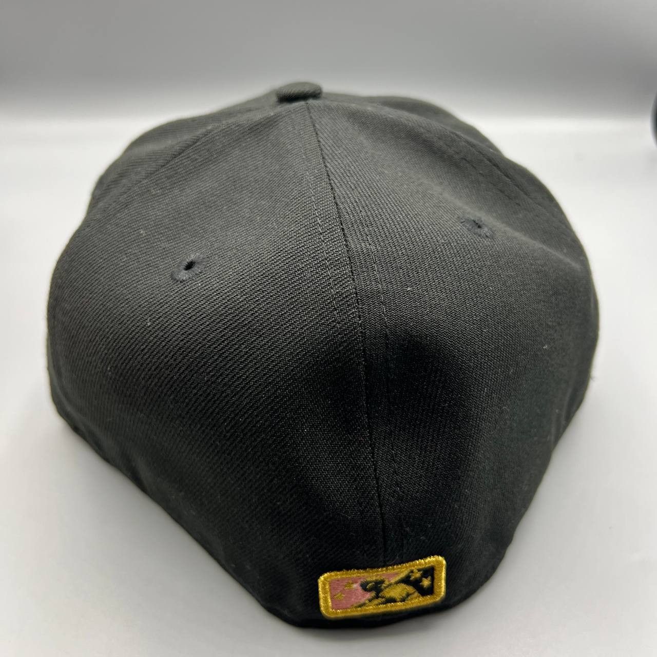 New Era Houston Astros Hat Men 7 5/8 59Fifty New Era MLB Fitted Cap Size ONE SIZE - 5 Thumbnail