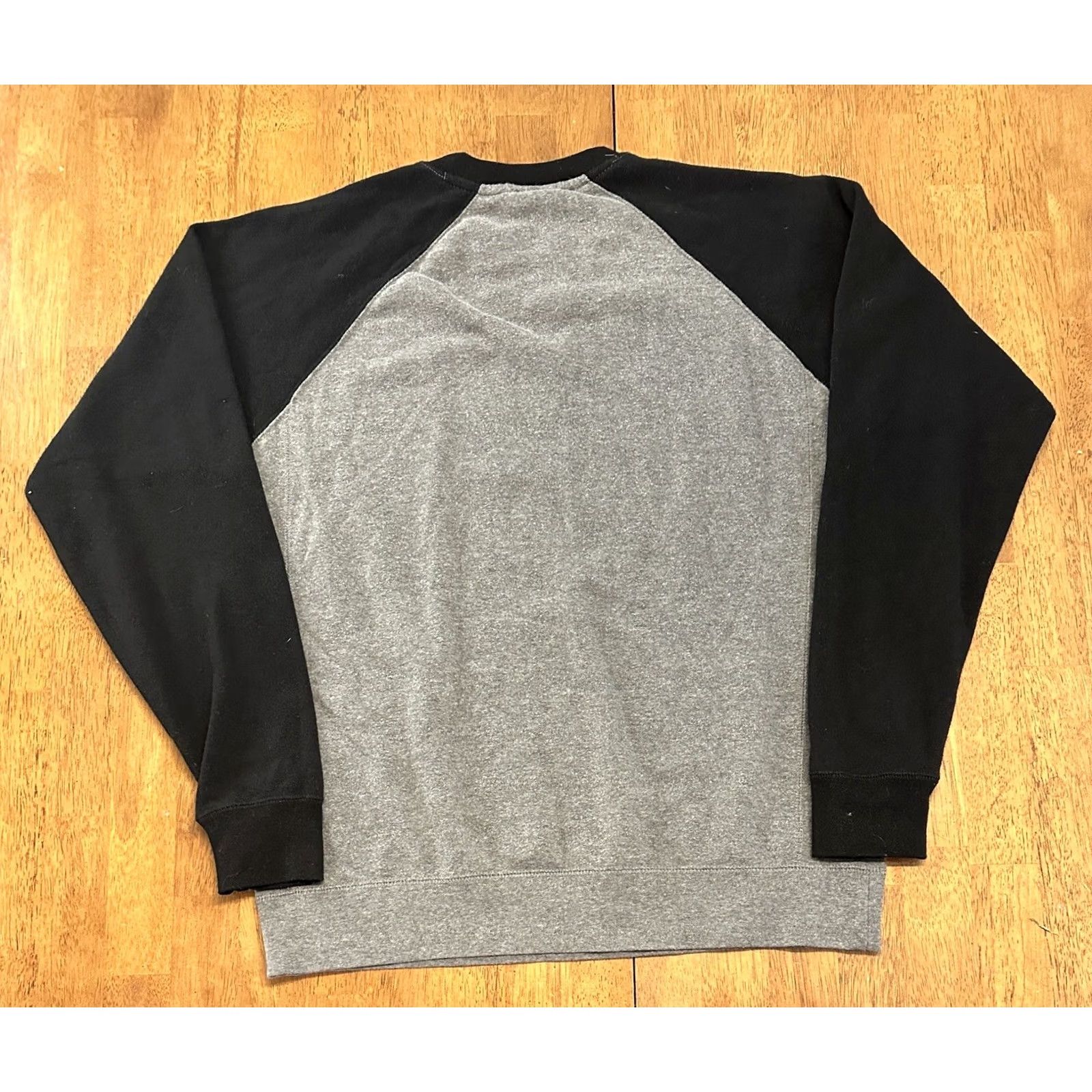Vintage Universal Studios Harry Potter Dark Mark Crewneck Sweatshirt Medium Slytherin Size US M / EU 48-50 / 2 - 4 Thumbnail