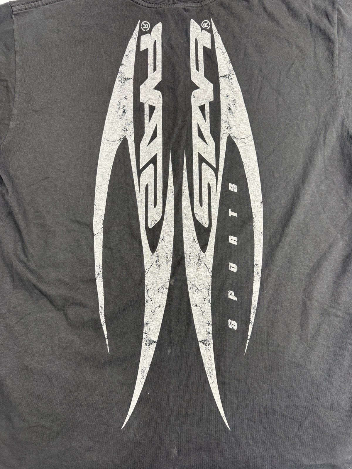 HELLSTAR Hellstar Marathon Wings T-shirt Size US L / EU 52-54 / 3 - 4 Thumbnail