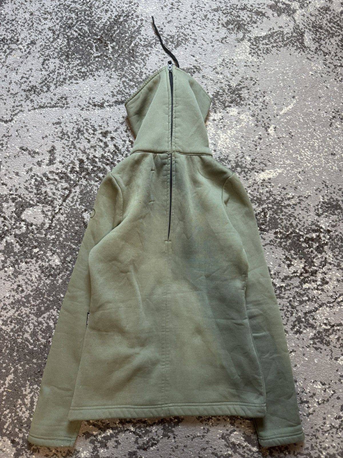 If Six Was Nine × Vintage Vintage Y2K Zergatik Archival Long Collar Opium Owens Style Size US S / EU 44-46 / 1 - 6 Thumbnail