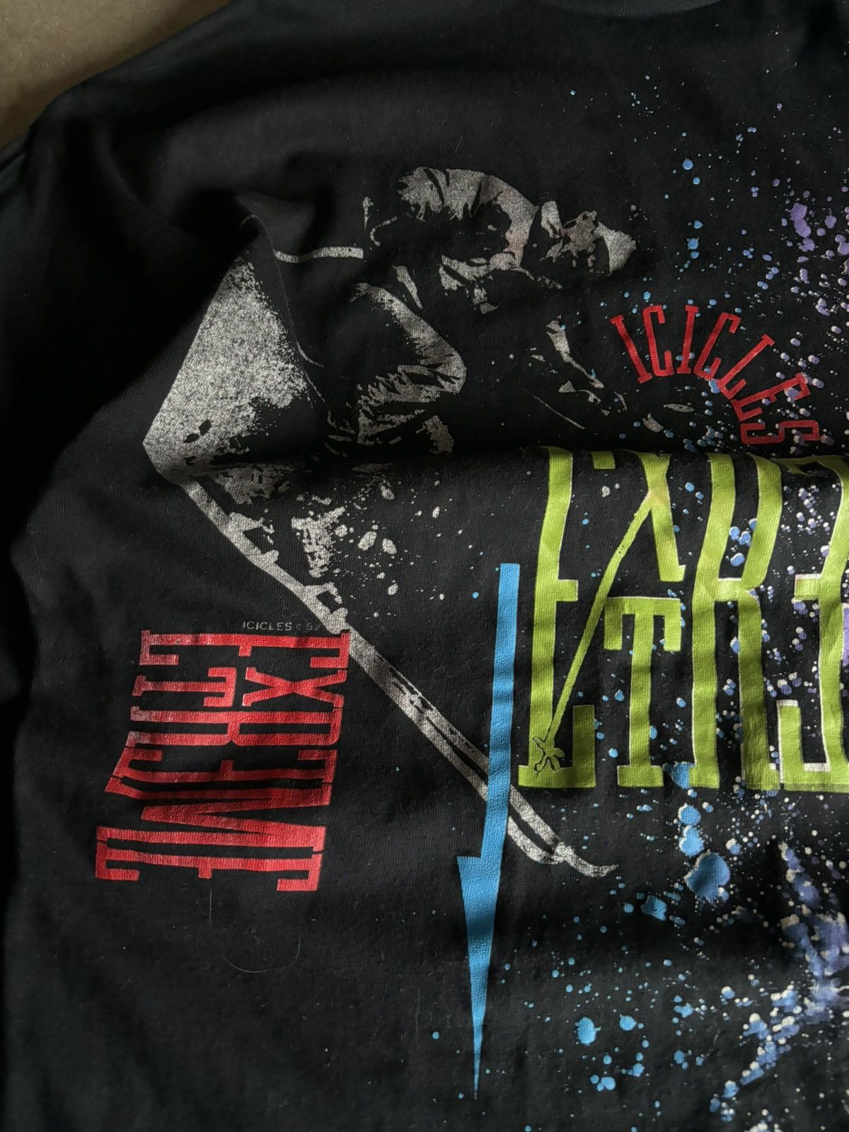 Japanese Brand × Vintage Vintage Ski Alpine Mountain Tech Downhill 1992 Longsleeve Size US M / EU 48-50 / 2 - 3 Thumbnail