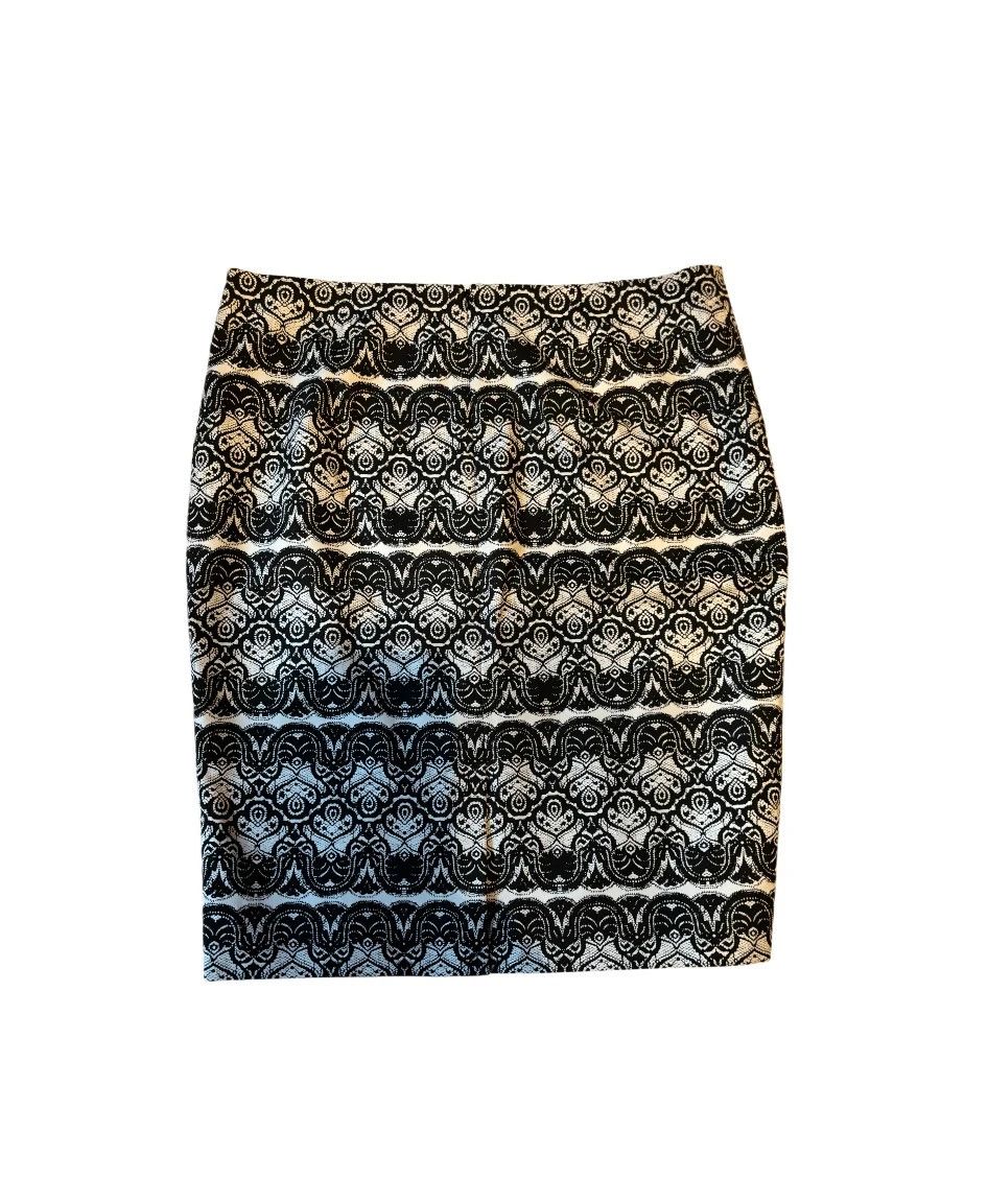 Liz Claiborne Liz Claiborne Women's Skirt Knee Length Size 12 Size 34" / US 12 / IT 48 - 1 Thumbnail
