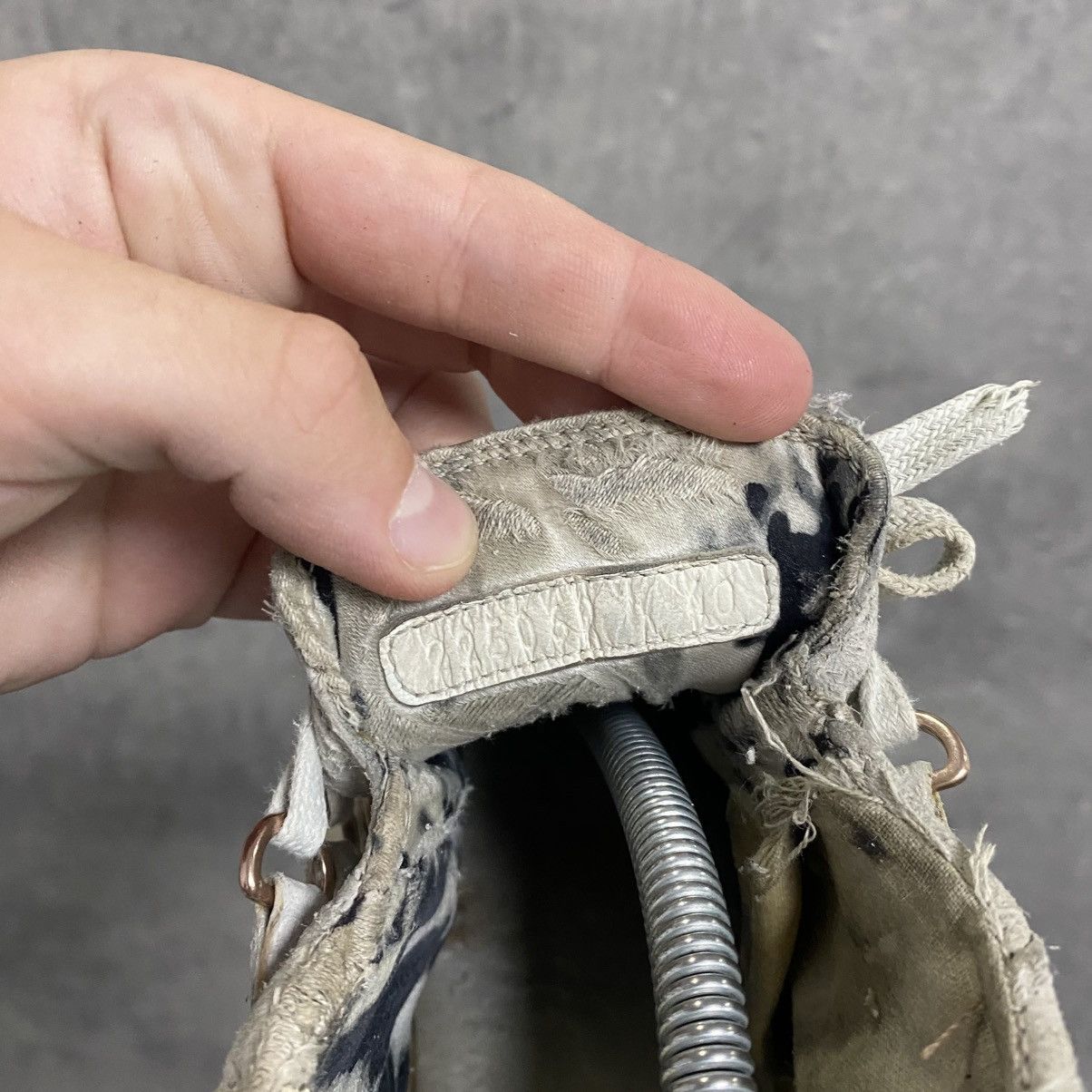 Balenciaga Arena High Top