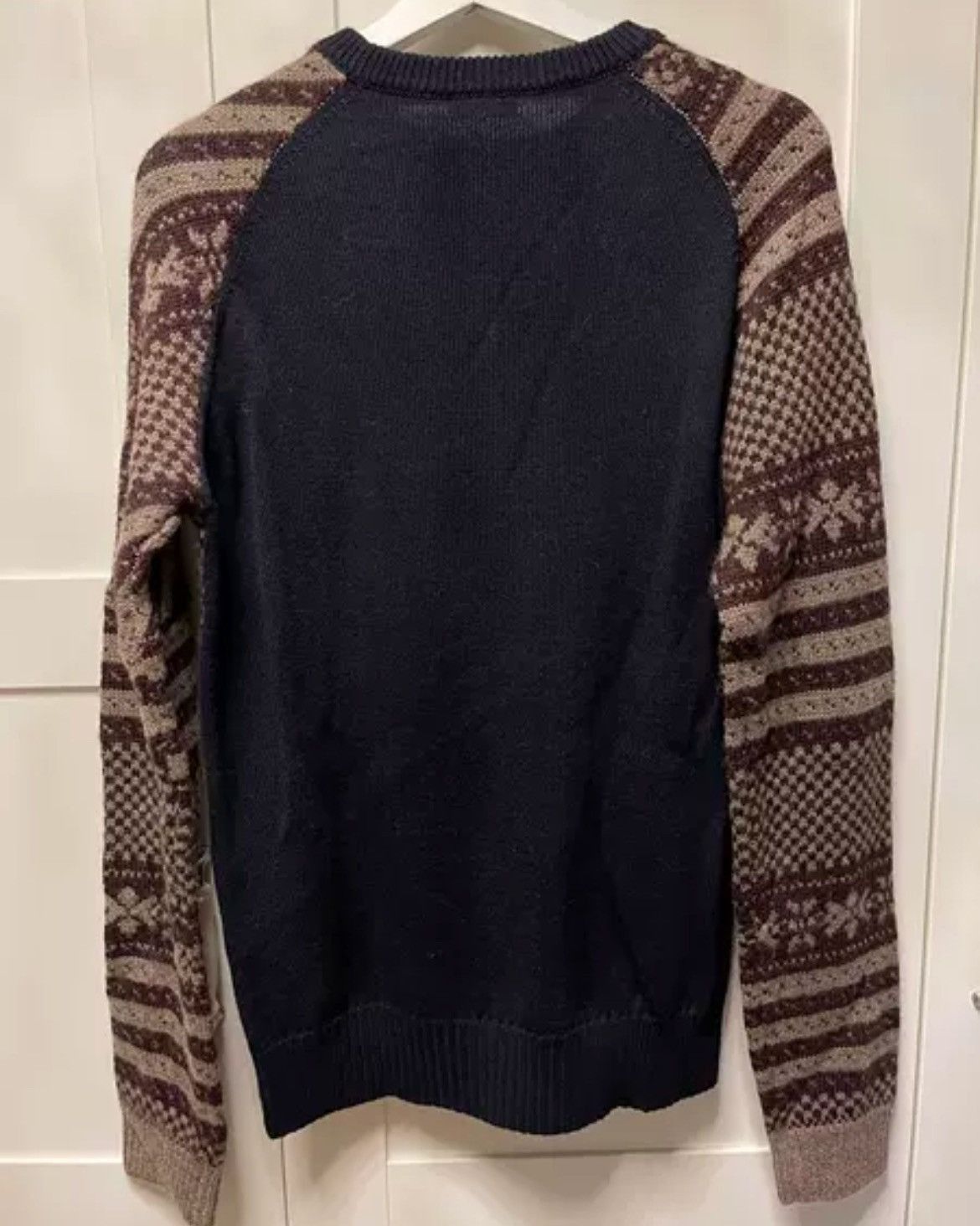 Dries Van Noten Dries van noten knitted sweater - DMC-2508 Size US M / EU 48-50 / 2 - 2 Thumbnail
