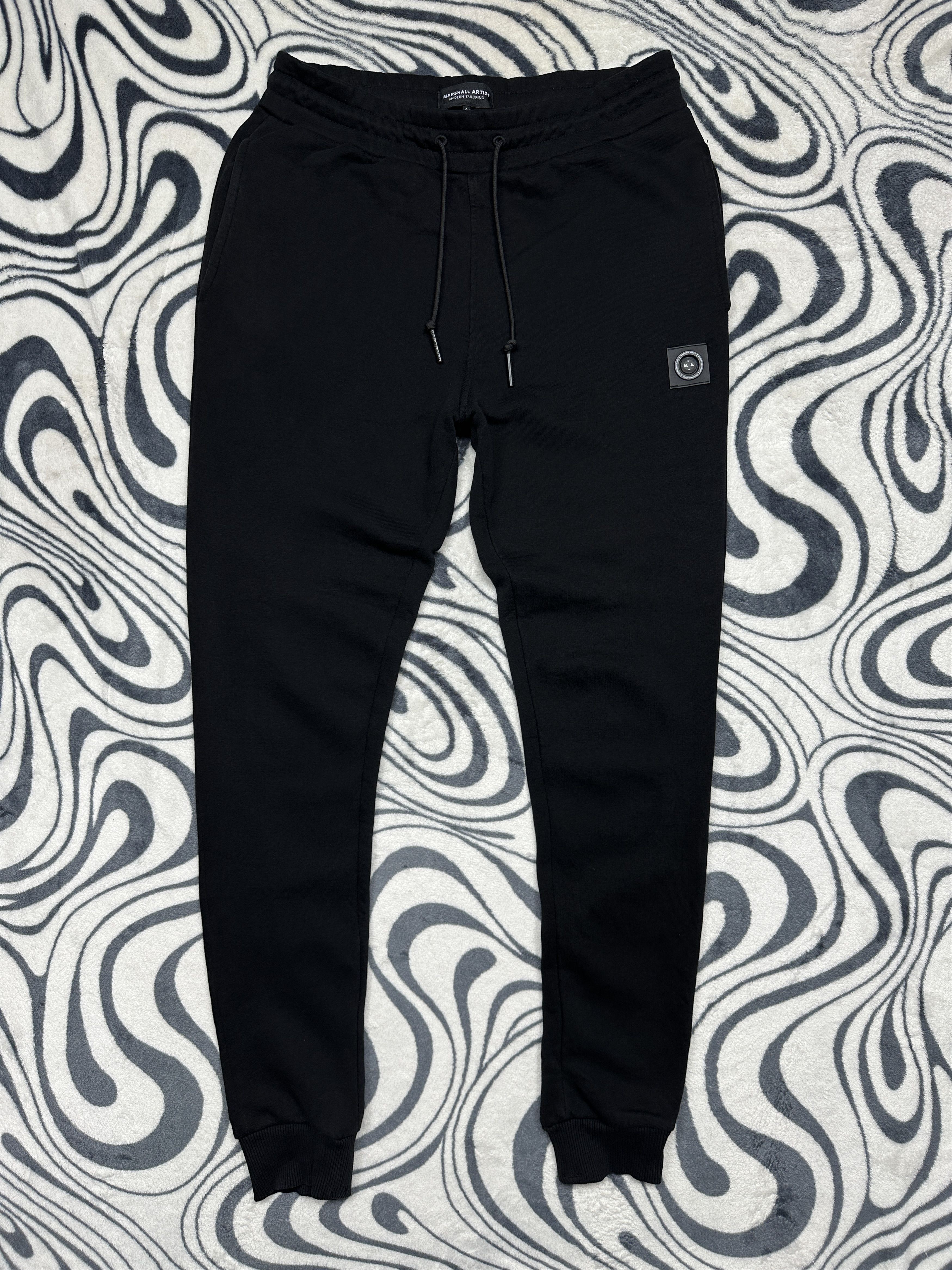 Marshall Artist Marshall Artist Mens Sweatpants Cotton Track Pants Size US 30 / EU 46 - 1 Thumbnail