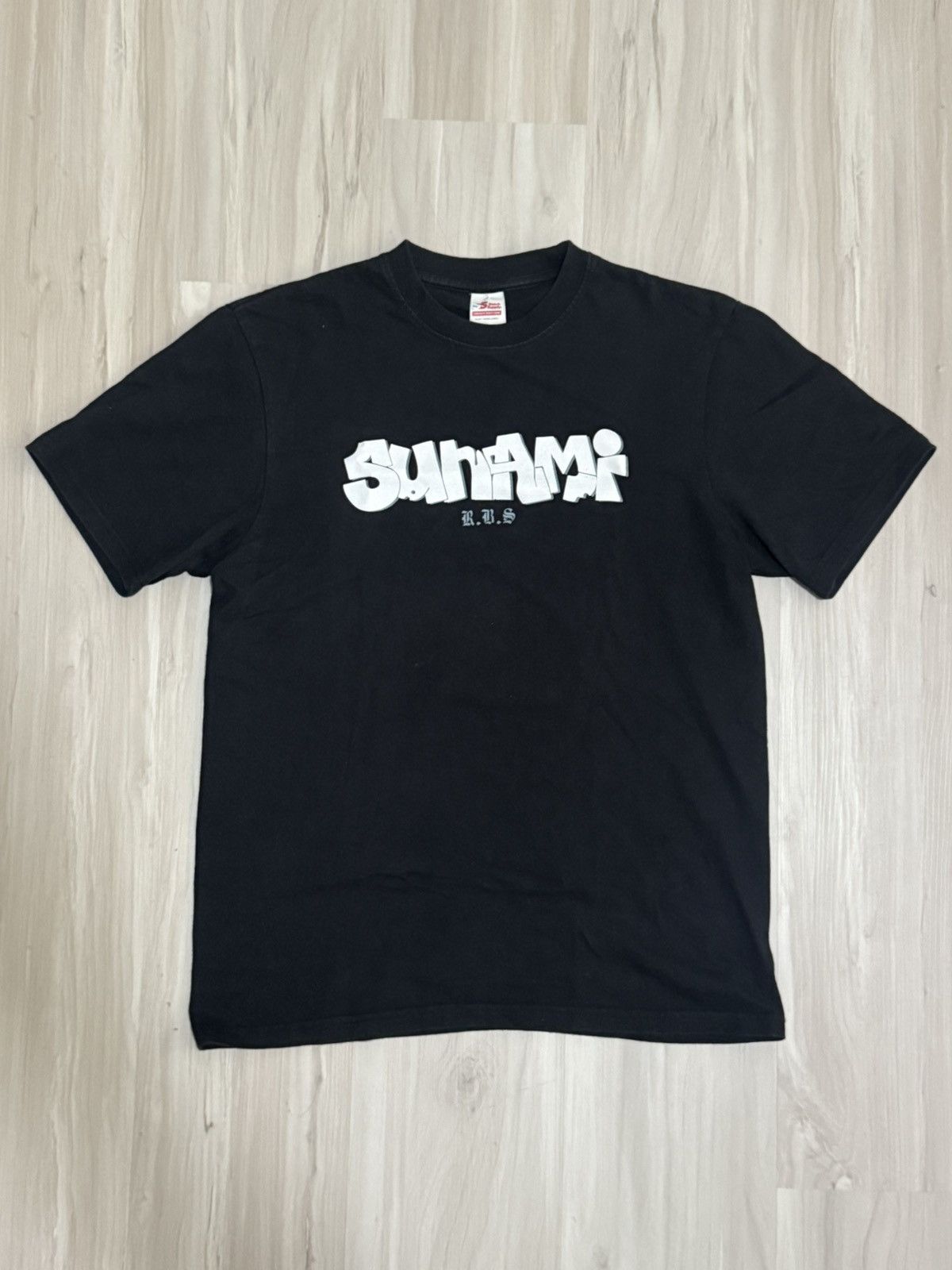 Other Sunami Band Tee Size US M / EU 48-50 / 2 - 1 Thumbnail