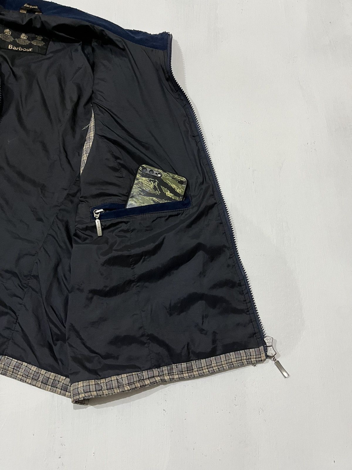 Barbour Barbour Quilted Vest Size US L / EU 52-54 / 3 - 10 Thumbnail