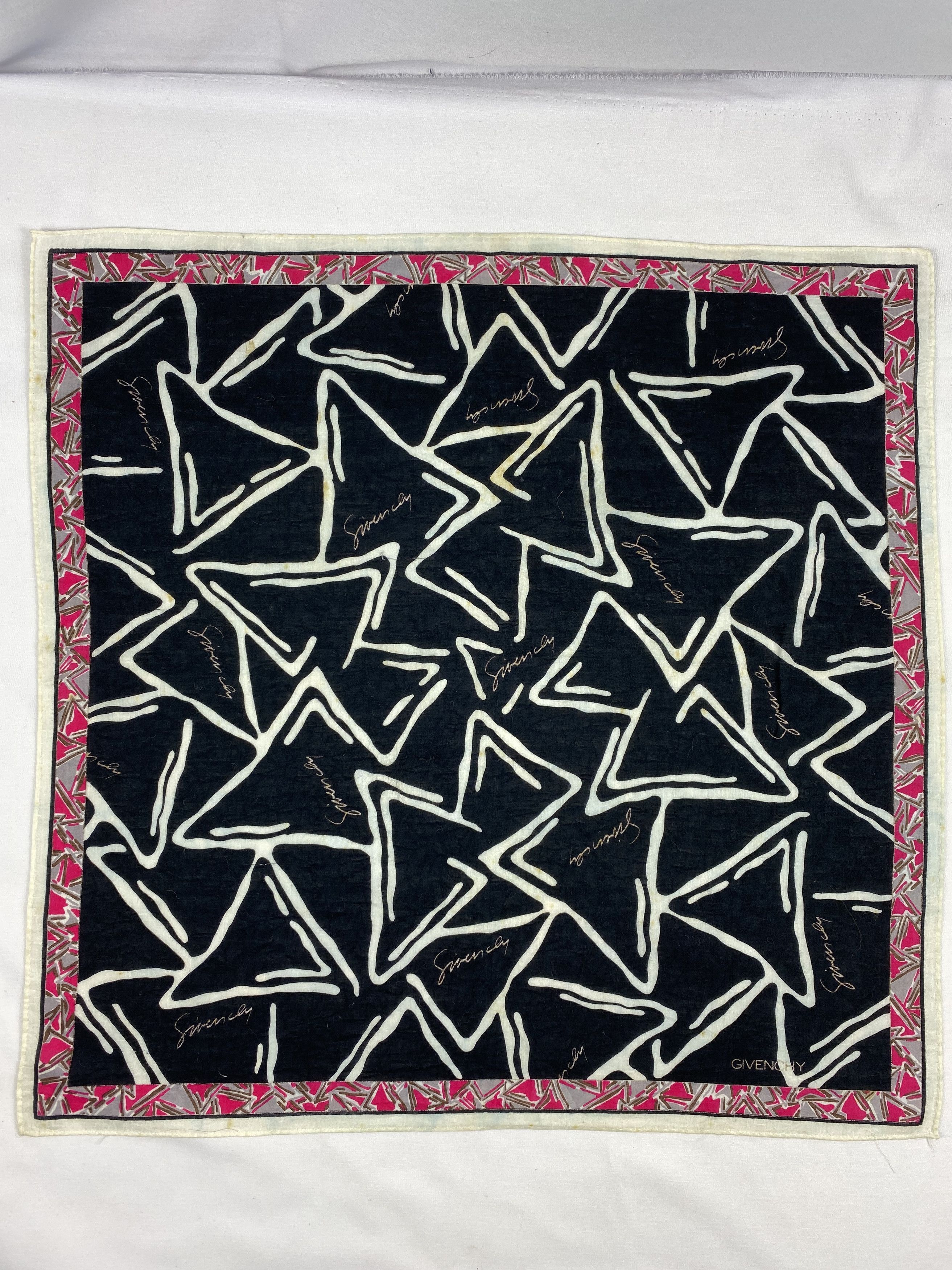 Givenchy Handkerchiefs / Bandana / Neckerchief