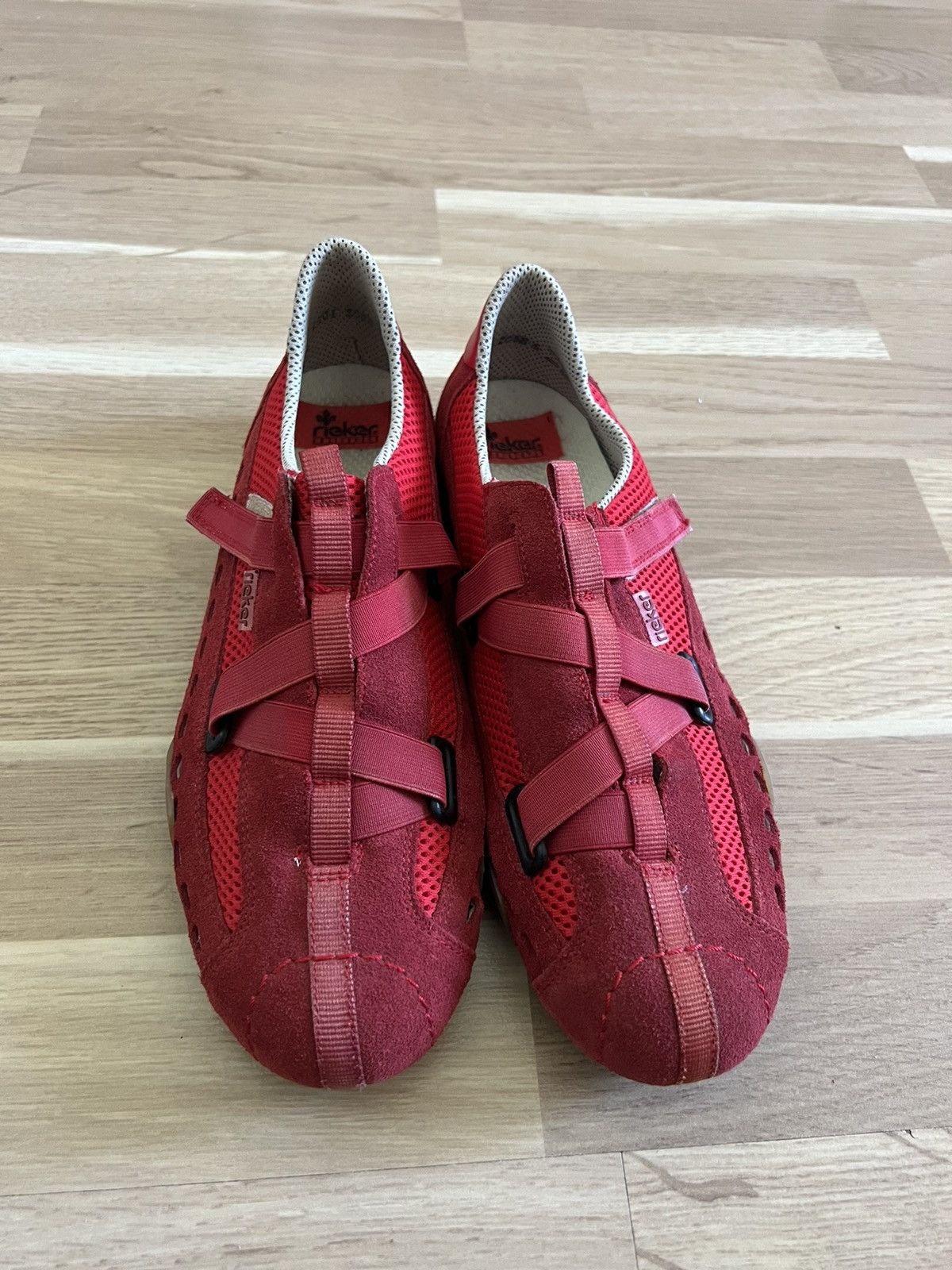 Puma × Vintage Puma vintage racing mostro shoes y2k style Size US 9 / IT 39 - 5 Thumbnail