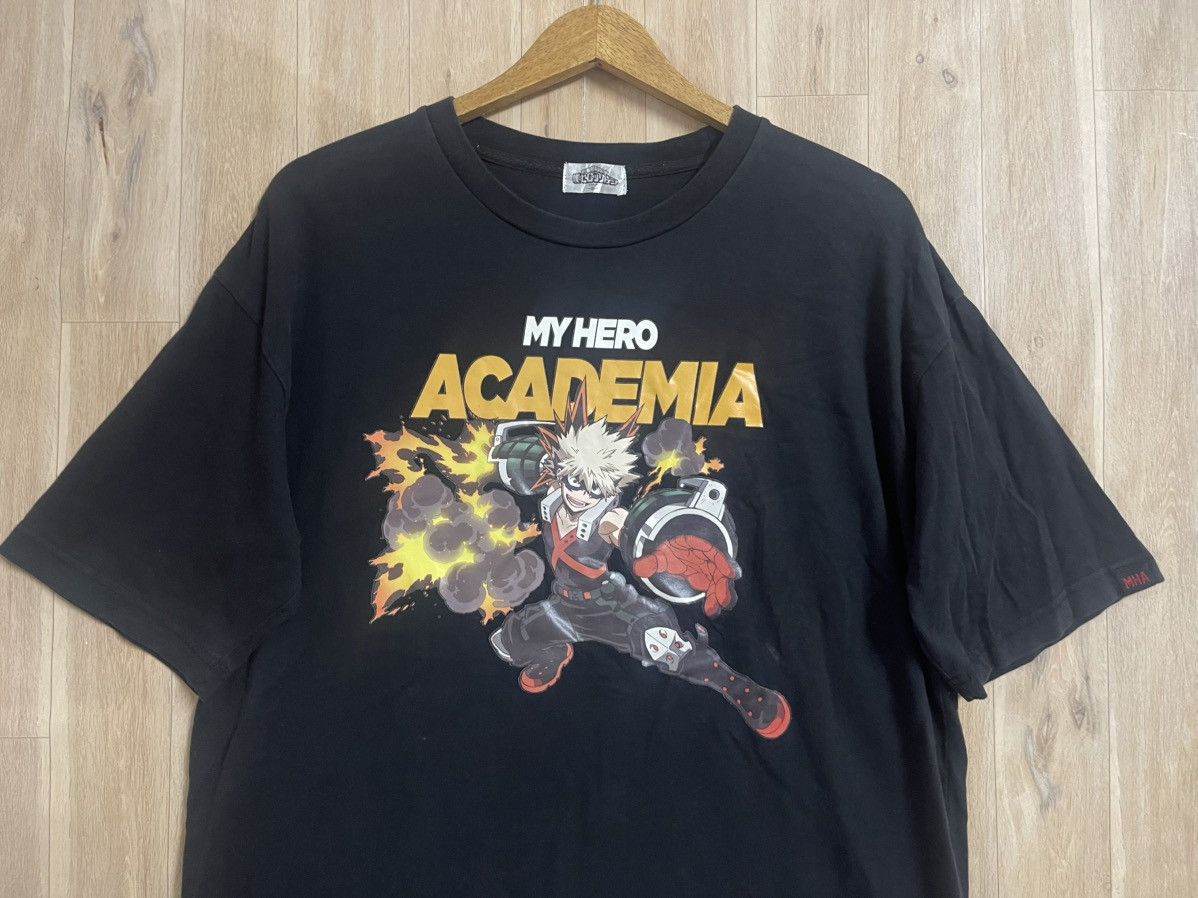 Anime Vintage Anime T shirt Dr Slump Arale my Hero Acedemia Bundle Size US L / EU 52-54 / 3 - 14 Thumbnail