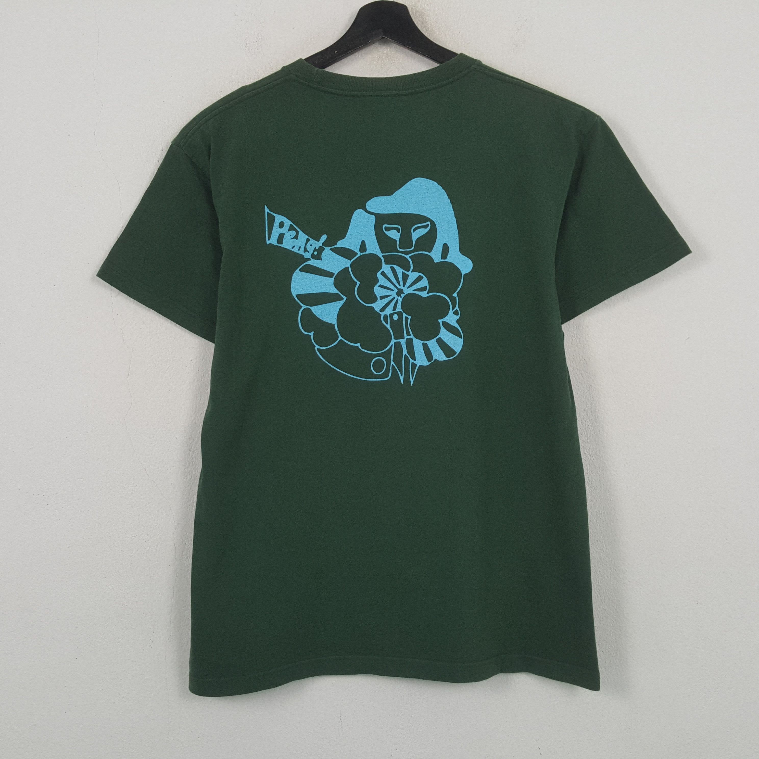 Band Tees Stereolab Band Tshirt 32 Size US L / EU 52-54 / 3 - 3 Thumbnail