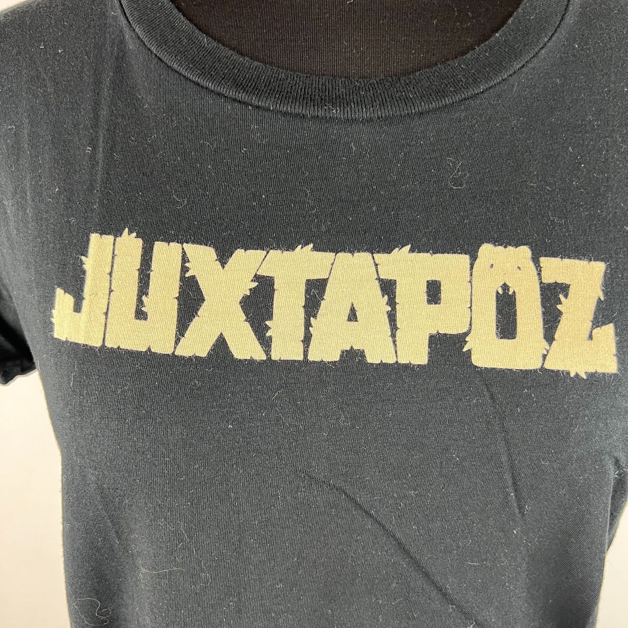 Designer Juxtapoz Womens T-Shirt Size L / US 10 / IT 46 - 2 Thumbnail