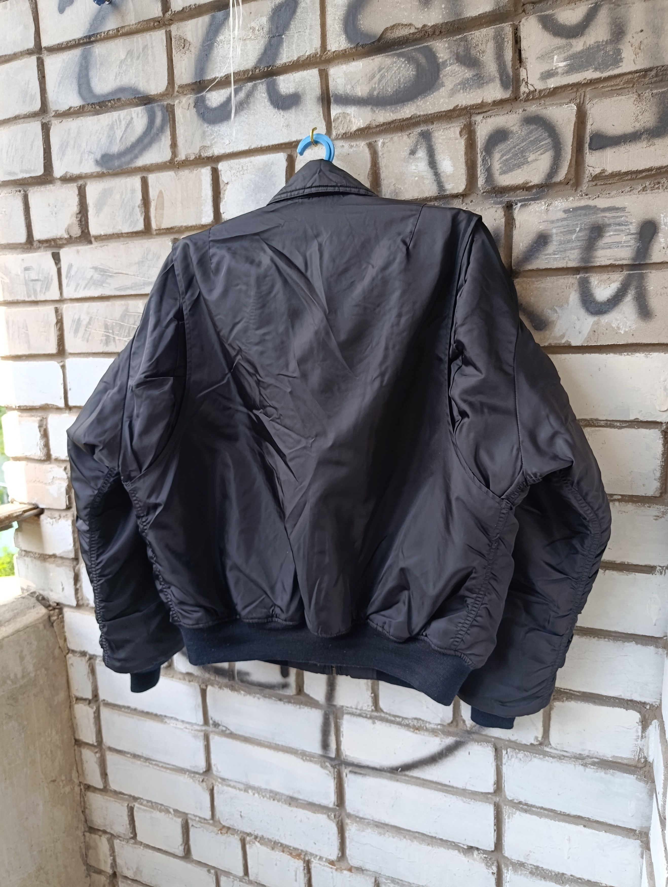 Other Bomber CWU 45 Fighters nylon Size US XL / EU 56 / 4 - 7 Thumbnail