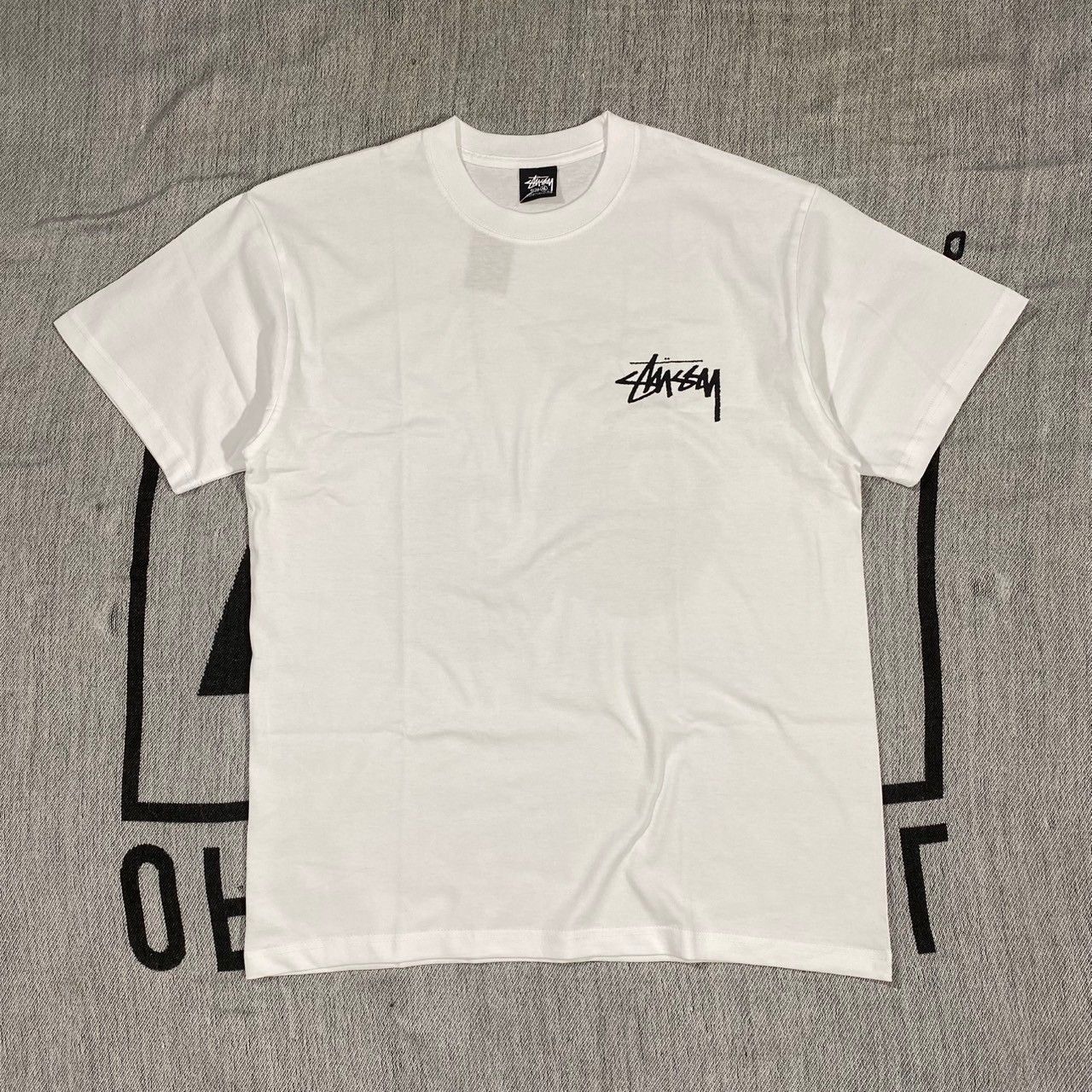 Stussy Stussy Cherries Tee White Size Large Size US L / EU 52-54 / 3 - 3 Thumbnail