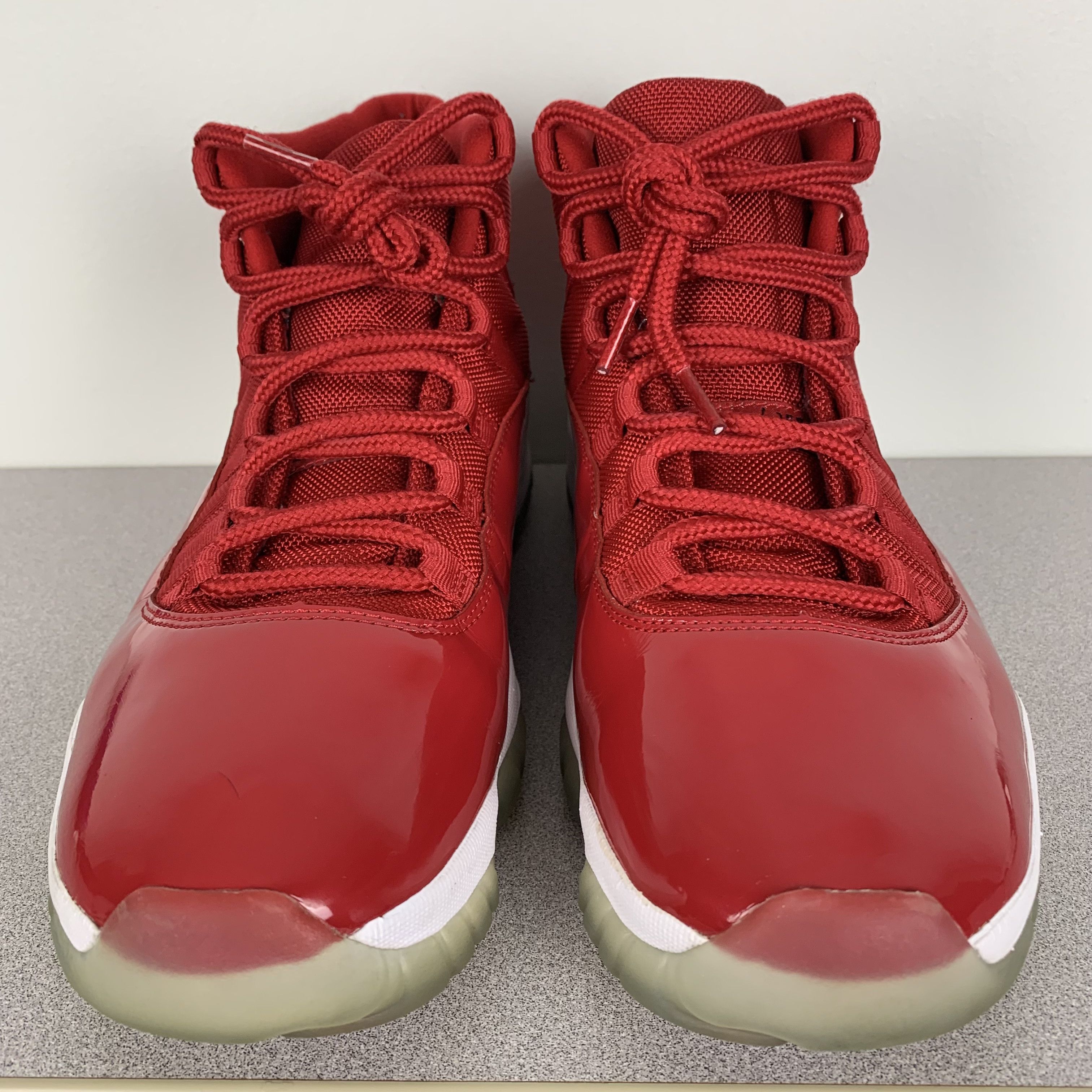 Jordan Brand Jordan 11 Retro Win Like 96 Size US 12 / EU 45 - 16 Thumbnail