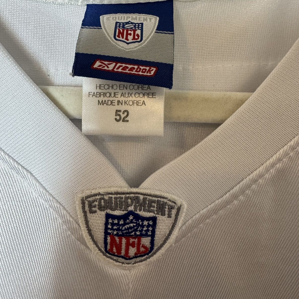 NFL × Reebok #81 Terrell Owens Y2K Cowboys Jersey XL Size US XL / EU 56 / 4 - 7 Thumbnail