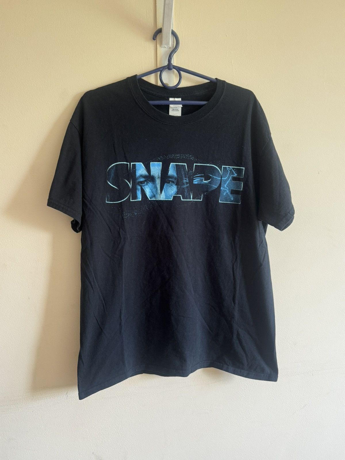 Vintage Movie T-Shirts Harry Potter Snape Size US M / EU 48-50 / 2 - 1 Thumbnail