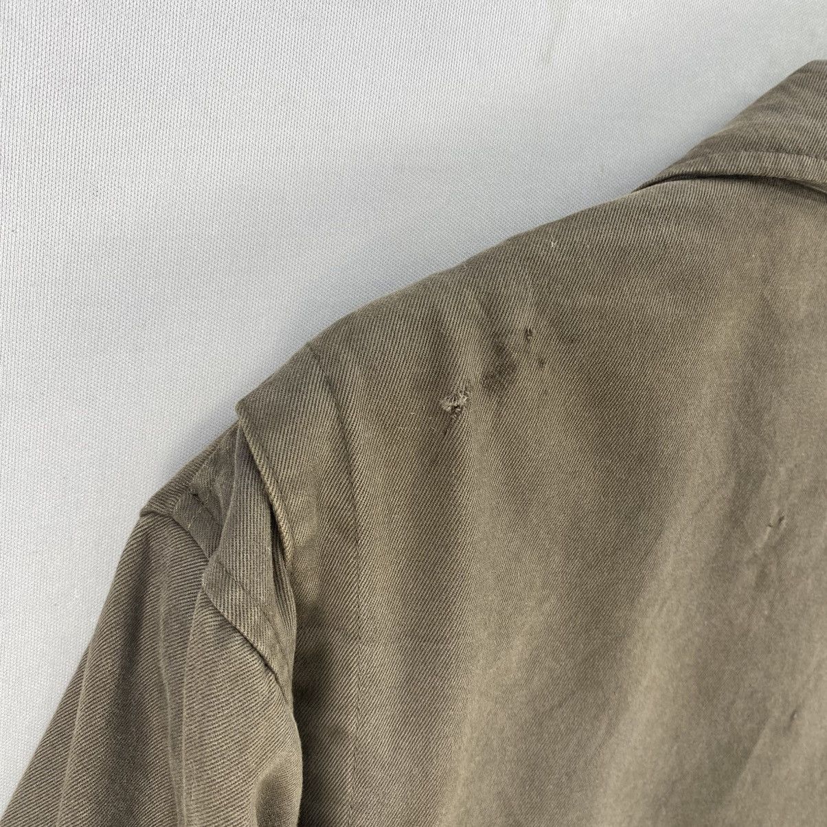 Quiksilver Vintage 90s Quicksilver Inspired M65 Style Jacket Size US L / EU 52-54 / 3 - 17 Thumbnail