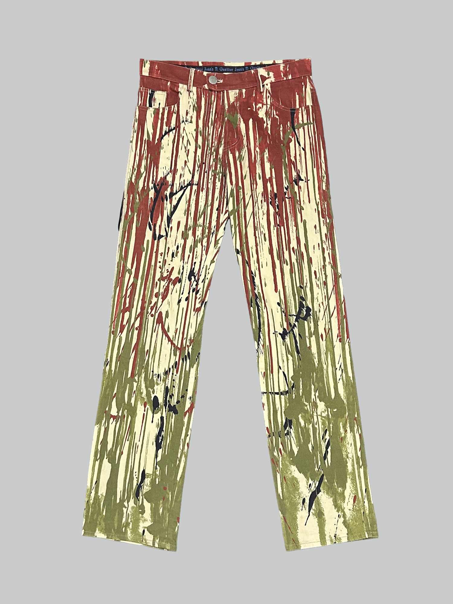 Jean Paul Gaultier jean paul gaultier Size US 30 / EU 46 - 1 Thumbnail