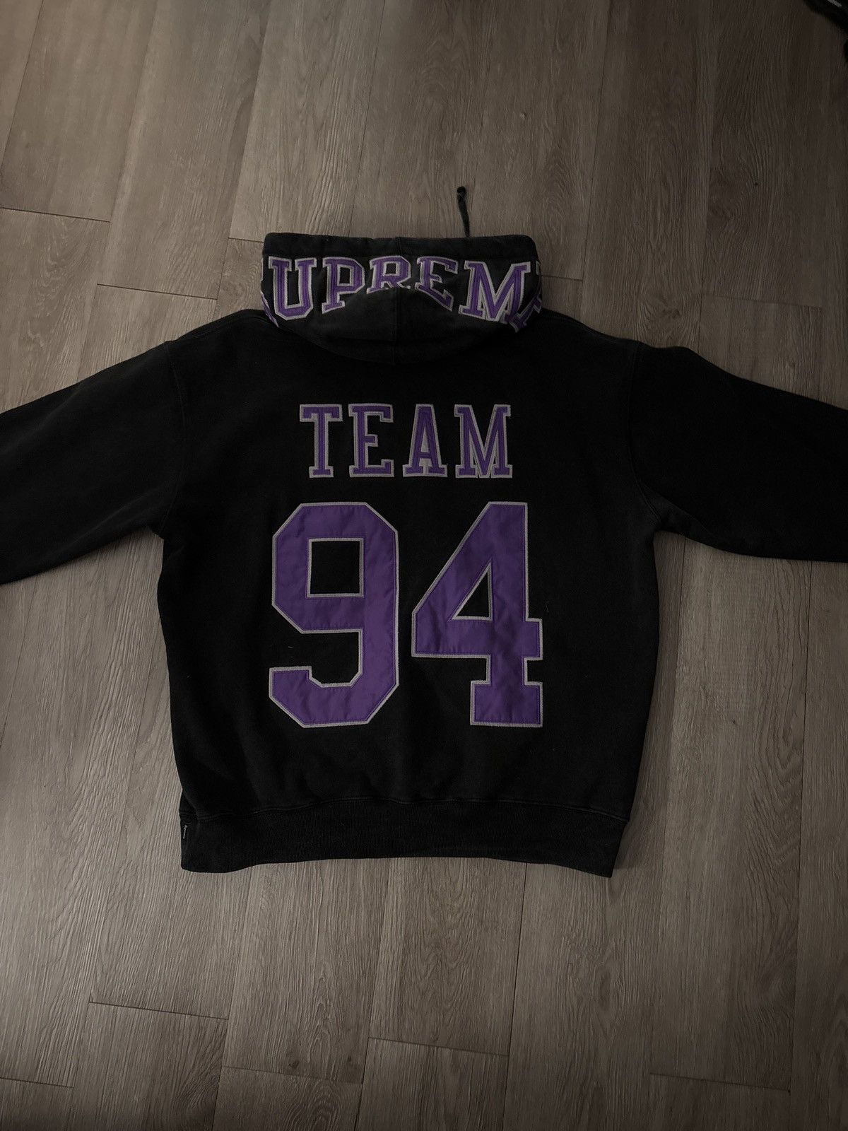 Supreme Supreme team 94 hoodie Size US M / EU 48-50 / 2 - 1 Thumbnail