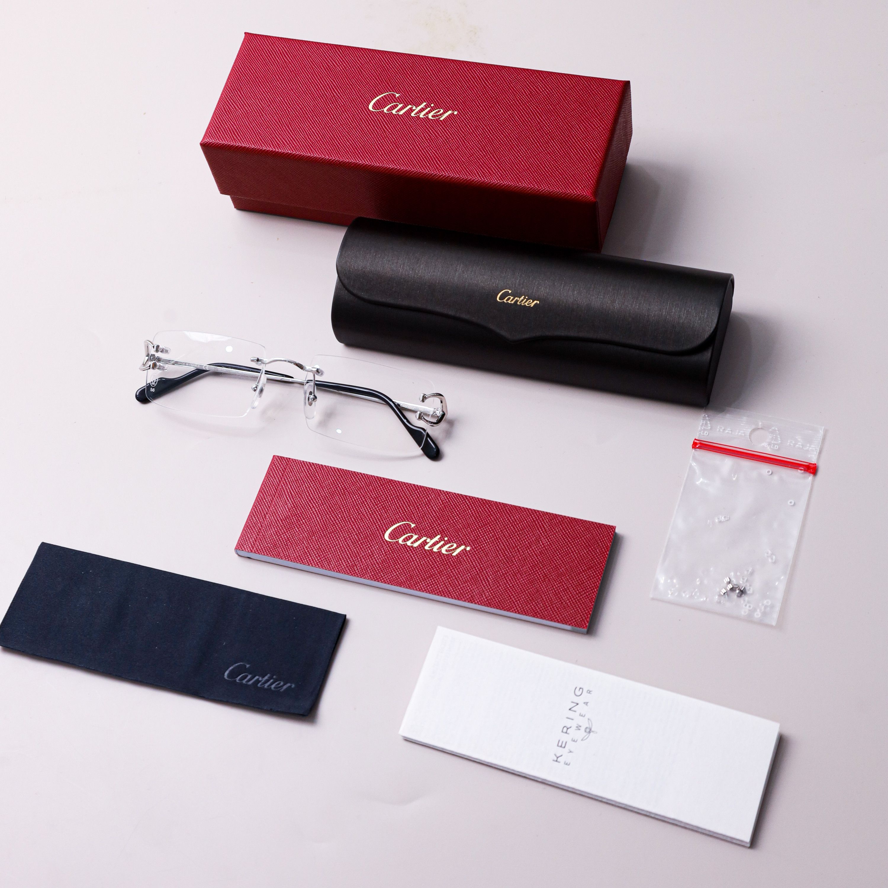 Cartier CARTIER CT0488O 002 Size ONE SIZE - 9 Thumbnail