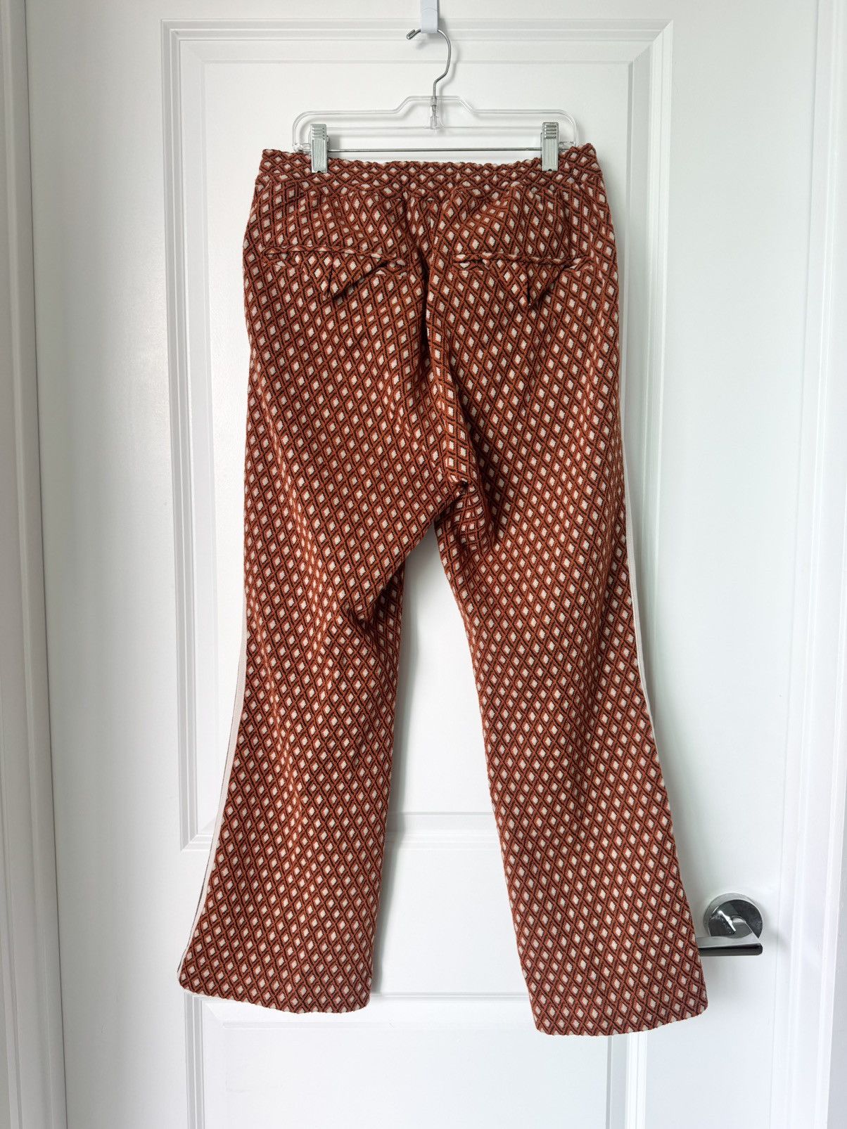 Sasquatchfabrix Sasquatchfabrix Retro Bootcut Track Pants Size US 30 / EU 46 - 4 Thumbnail